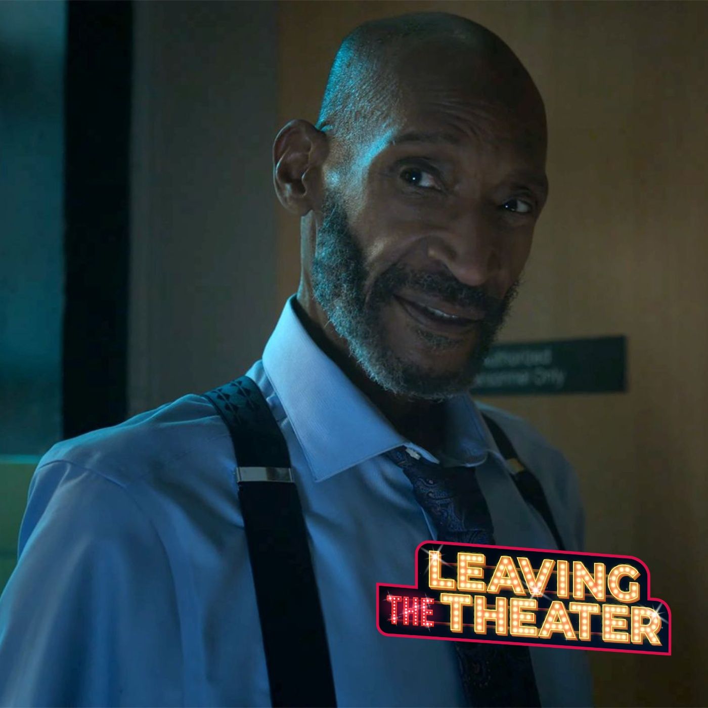 Leaving the Theater