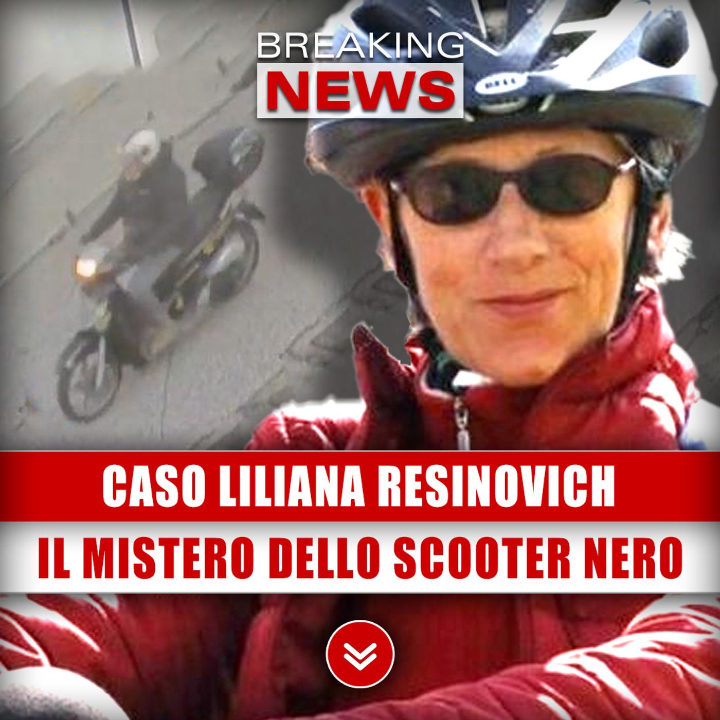 Caso Liliana Resinovich: Il Mistero Dello Scooter Nero!