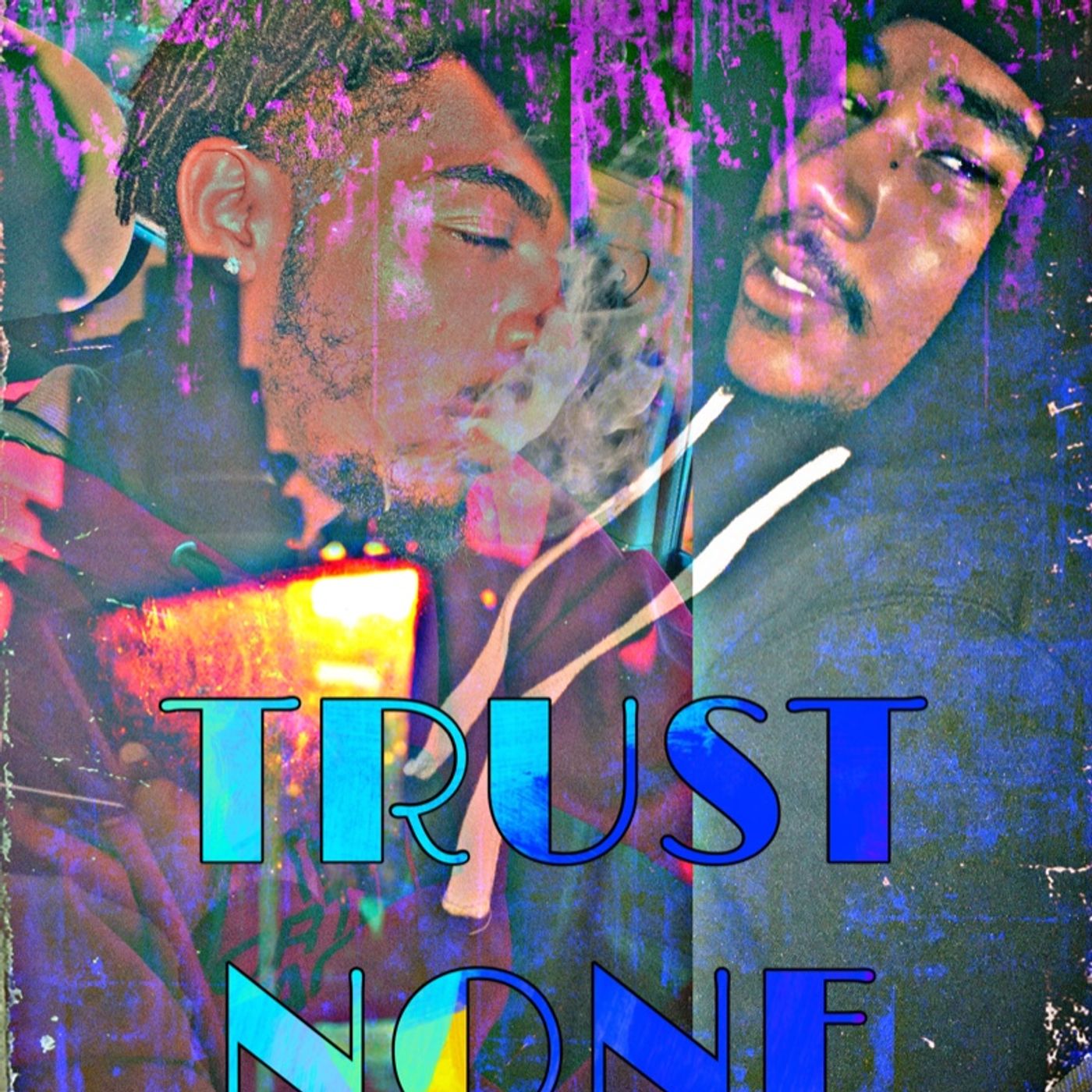 TRUST NONE episode artwork