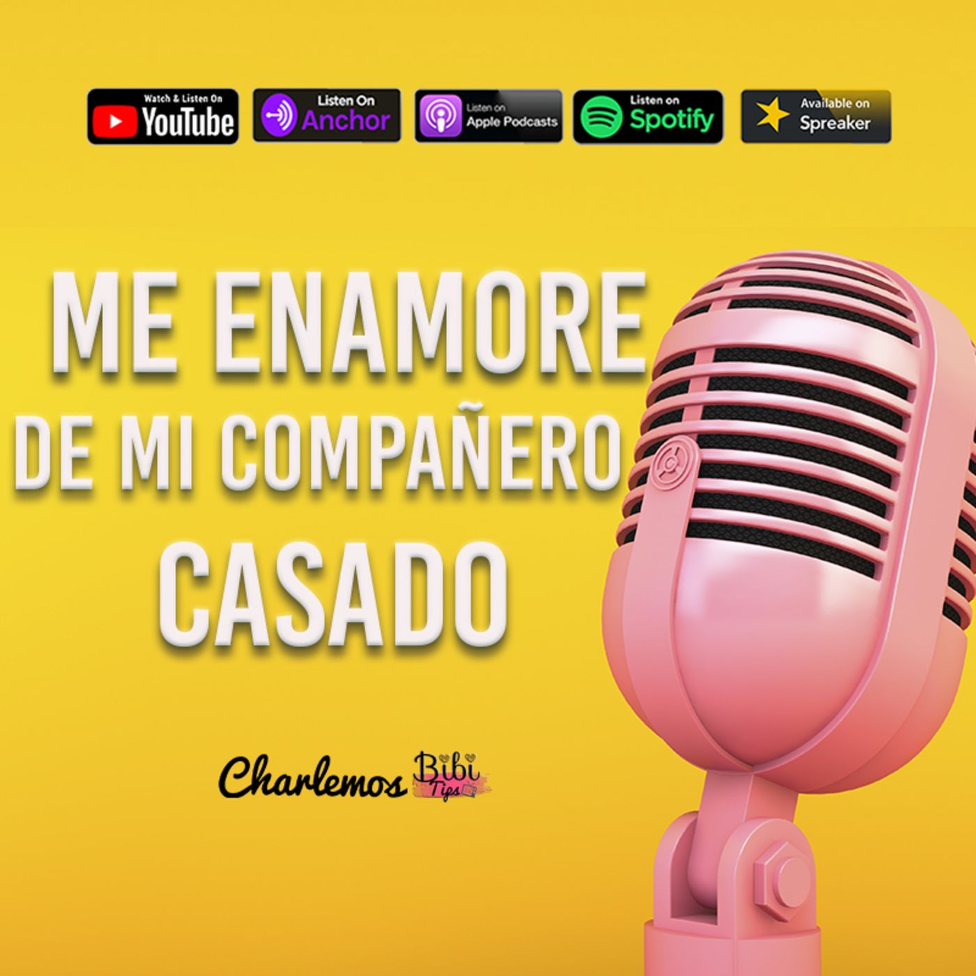Charlemos Con BibiTipsTv