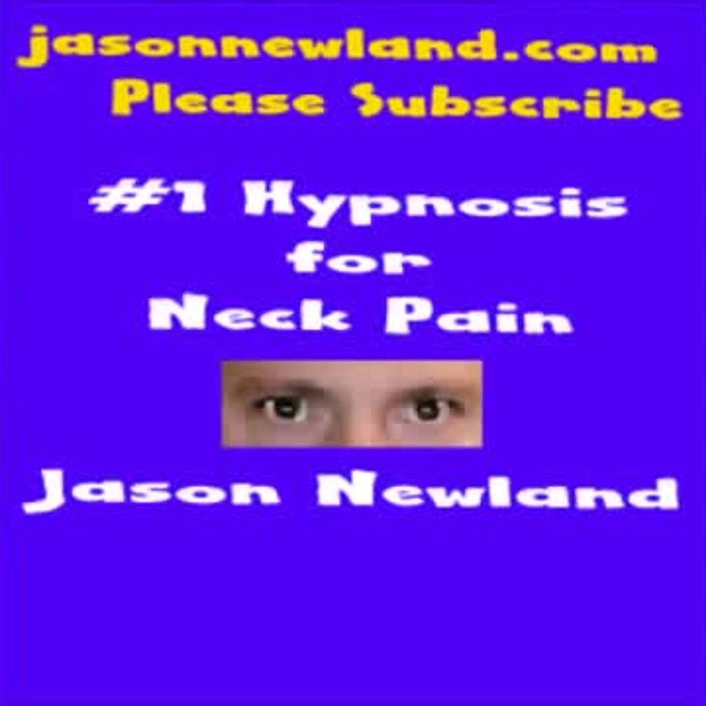 #1 Hypnosis for Neck Pain (LONG)
