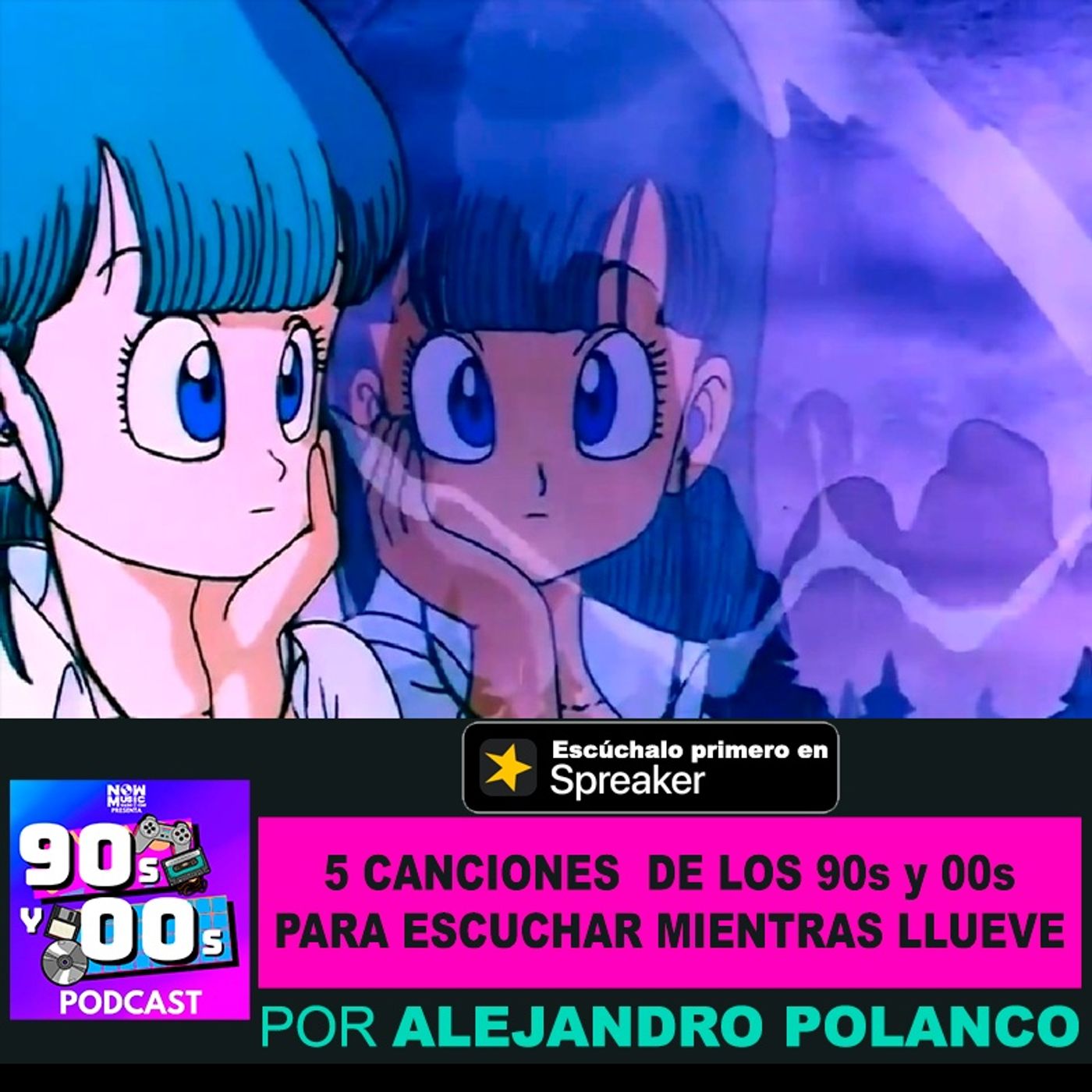 90s y 00s Podcast