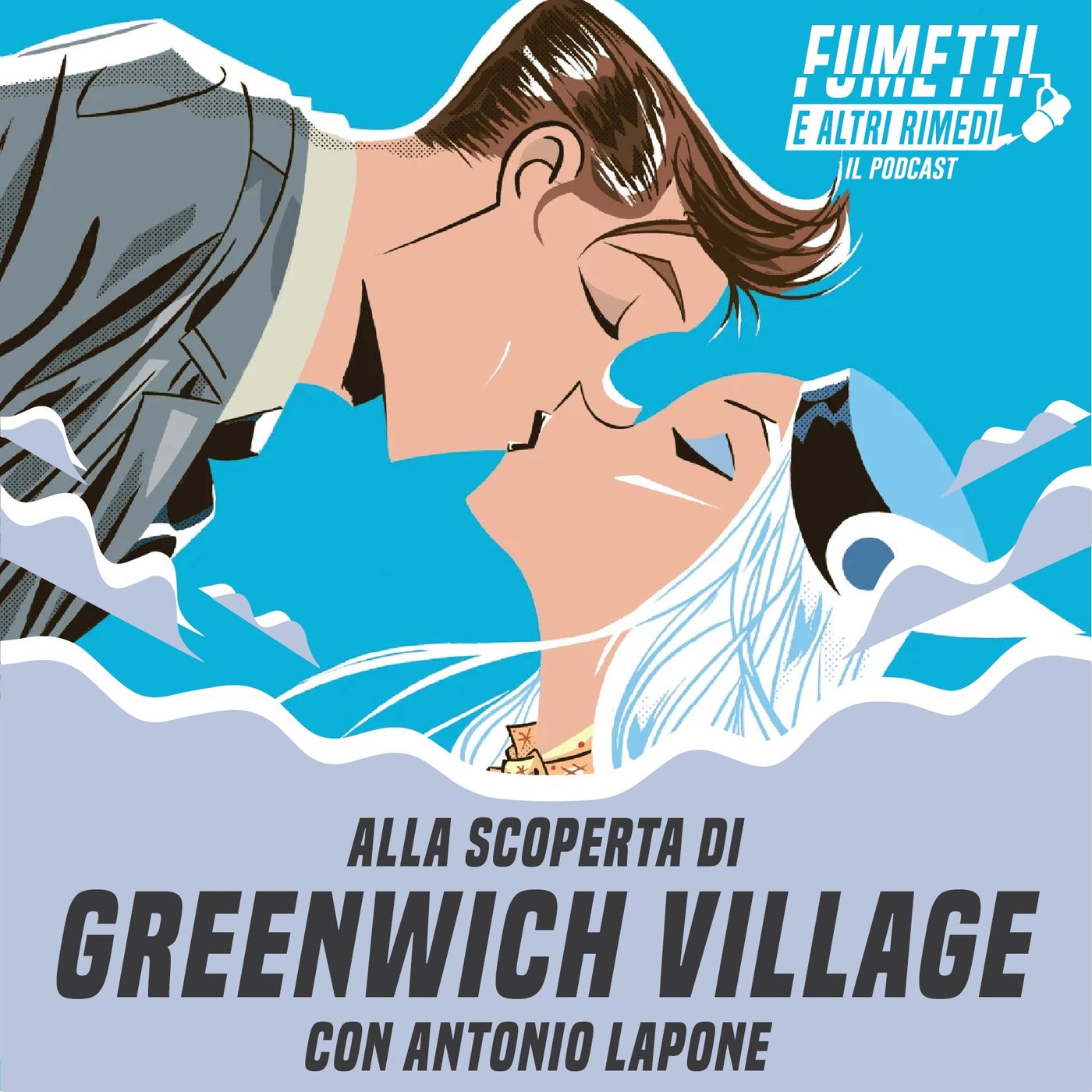 Alla scoperta di Greenwich Village con Antonio Lapone