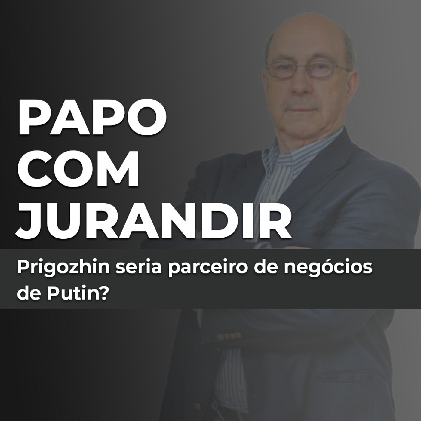 Prigozhin seria parceiro de negócios de Putin? episode artwork