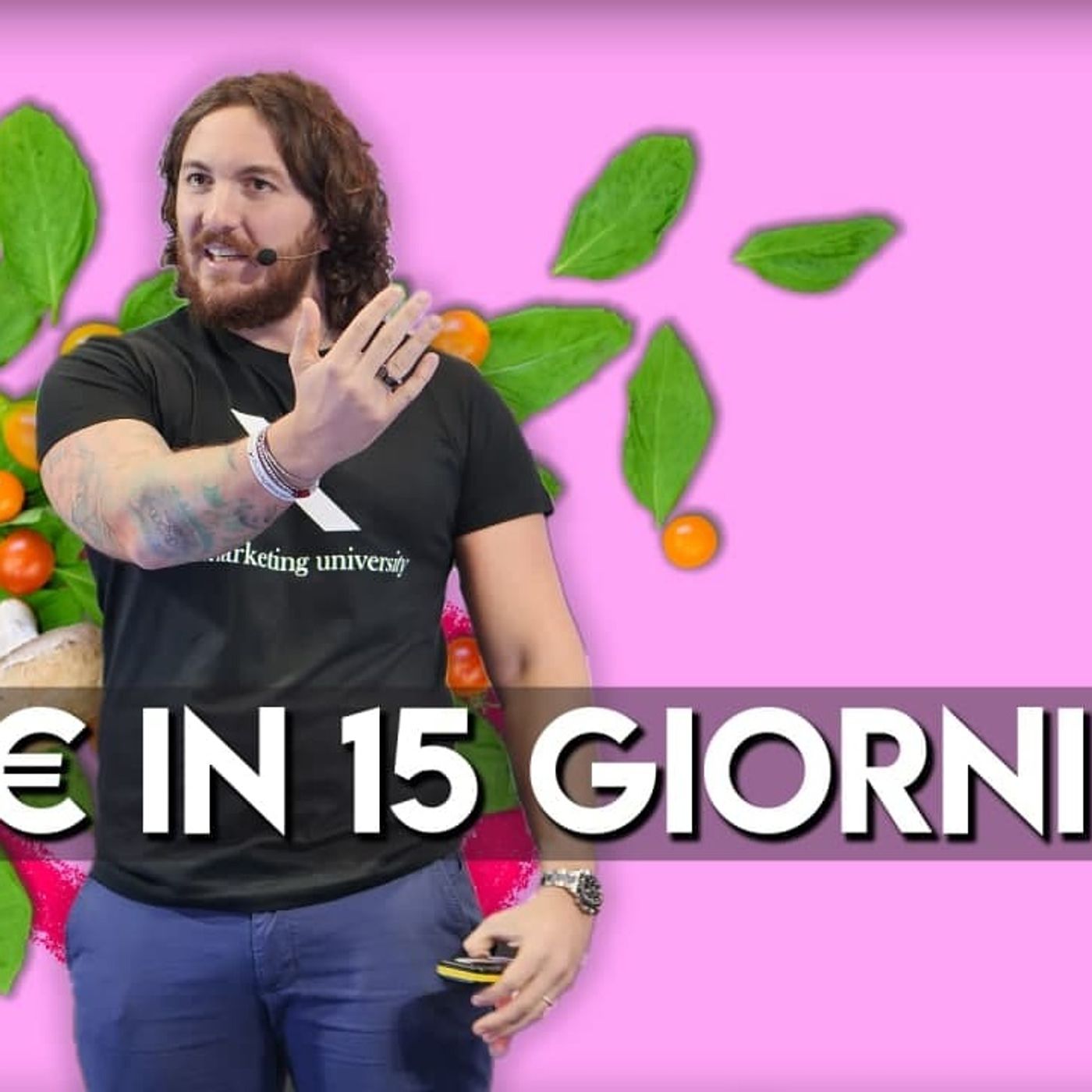 IL VIAGGIO con Mik Cosentino