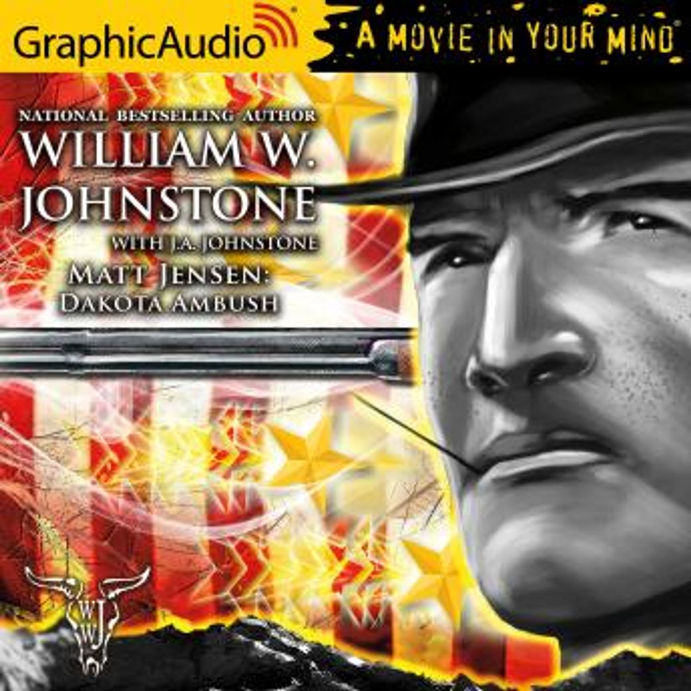 Access Top-Rated Full Audiobooks in Fiction, Westerns & War