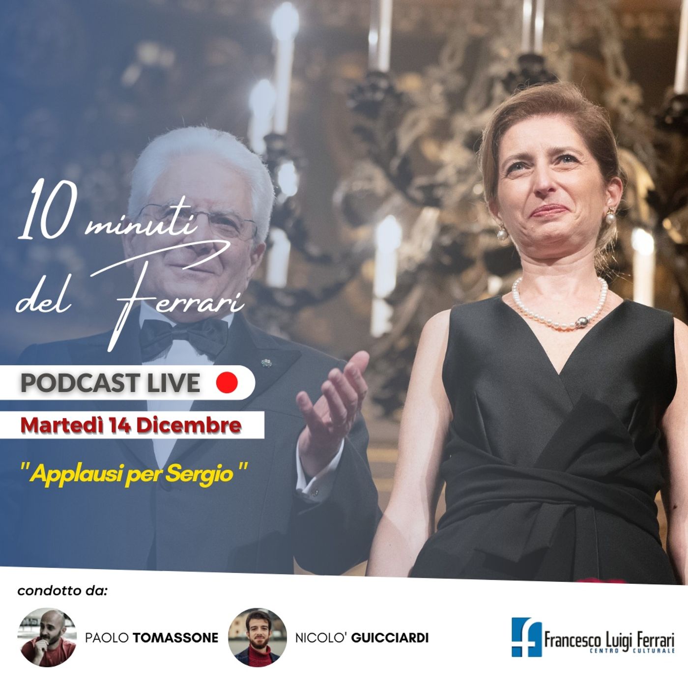10 Minuti del Ferrari