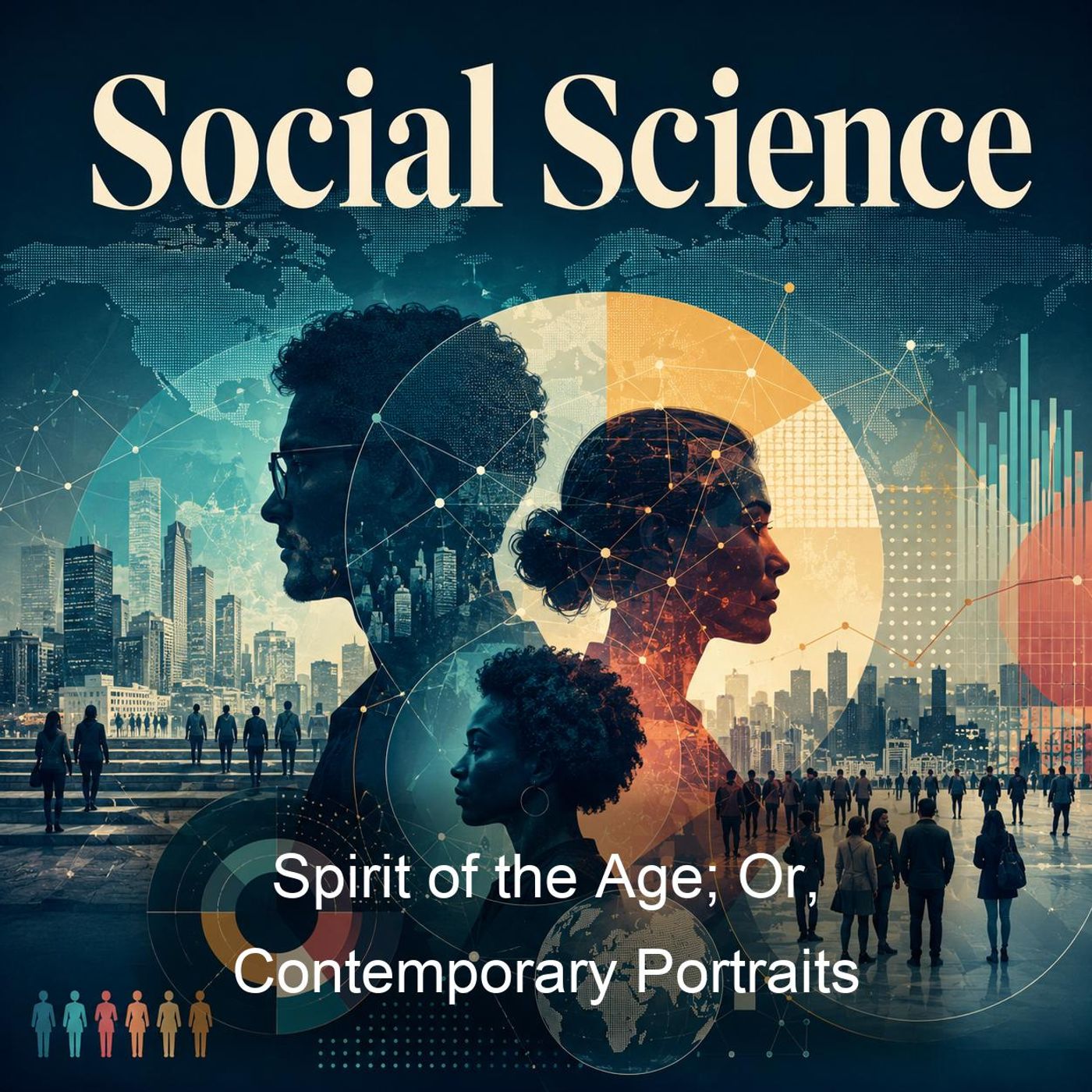 Spirit of the Age; Or, Contemporary Portraits