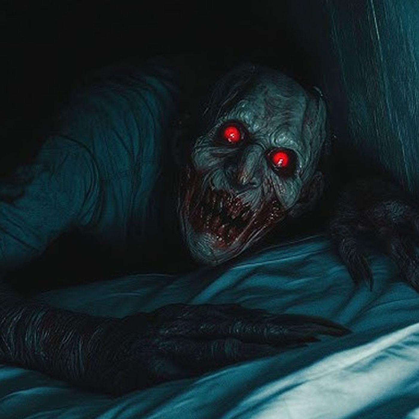 El Secreto Oscuro De La Plaza Abandonada: Juegos Demoníacos En La Oscuridad