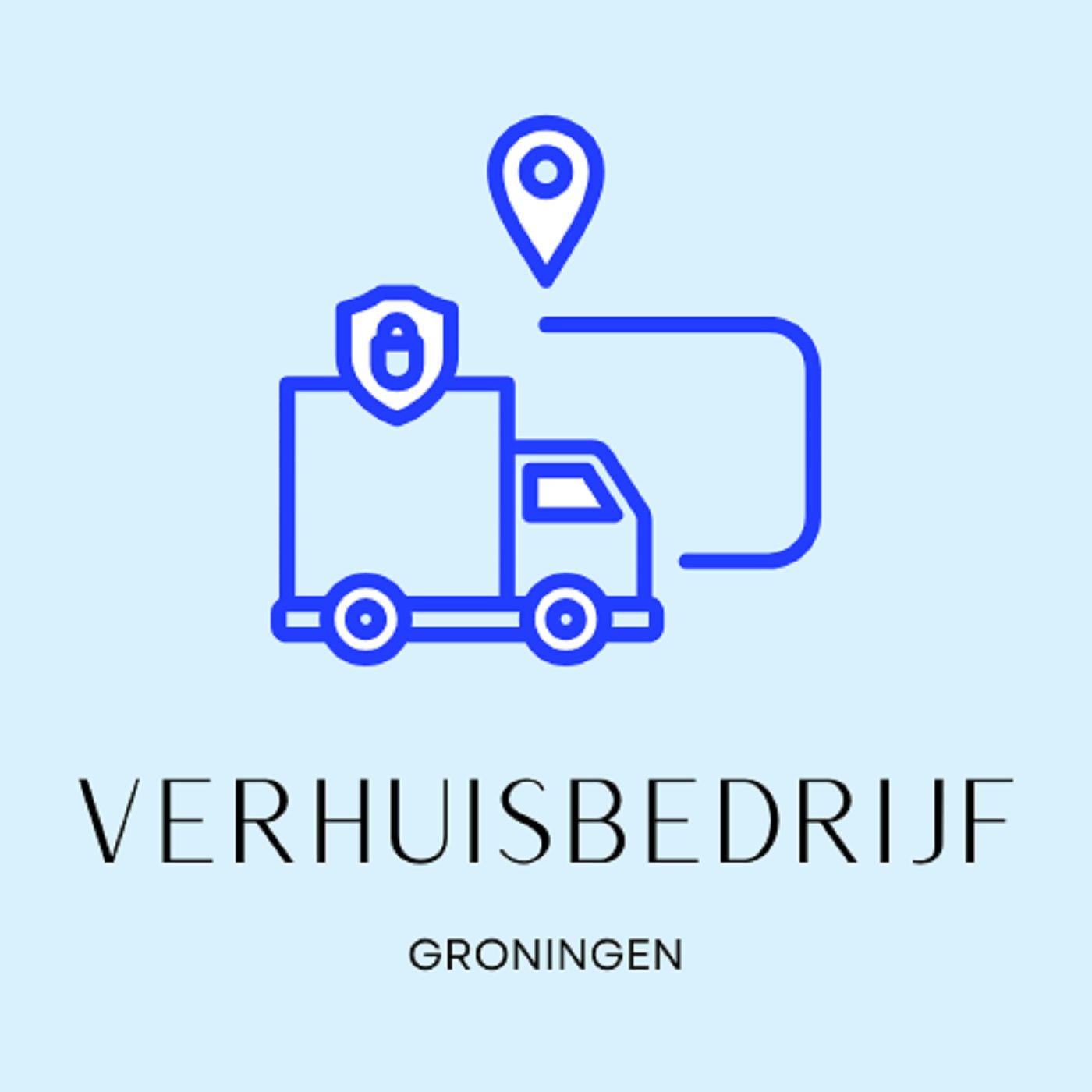 Groningen Verhuisbedrijf podcast artwork
