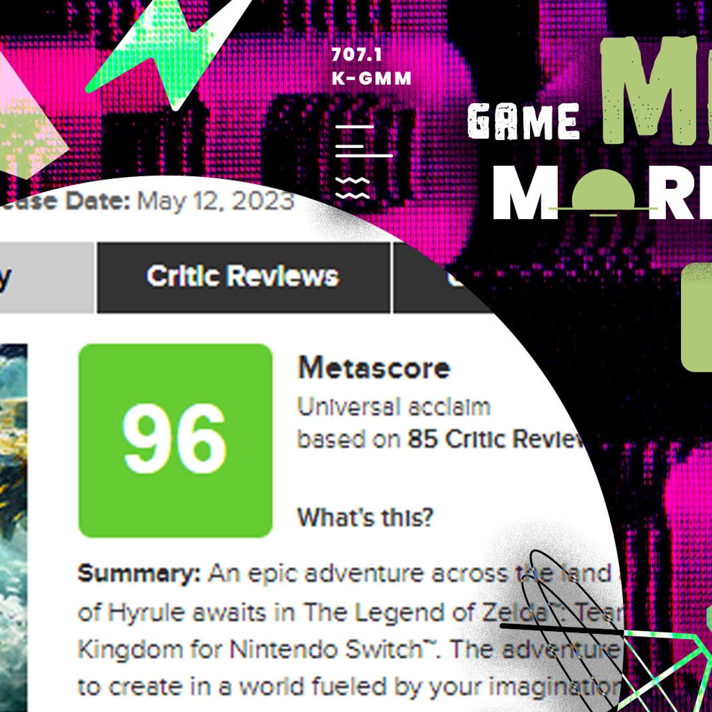 Game Mess Mornings 05/11/23