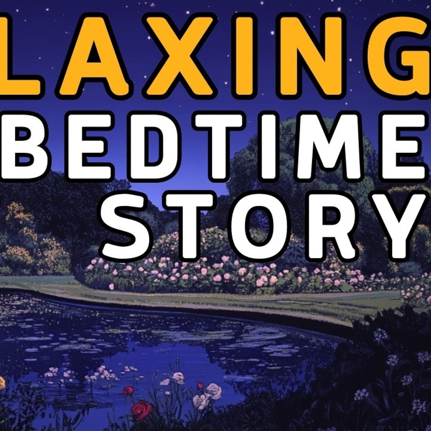 A RELAXING Sleepy Story 💤 The Sleepy History of the English Landscape Garden💤 BEDTIME STORY(M4A_128K)