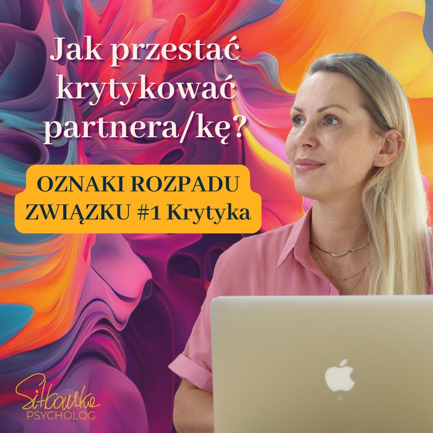 Sylwia Sitkowska psycholog - Blisko Siebie
