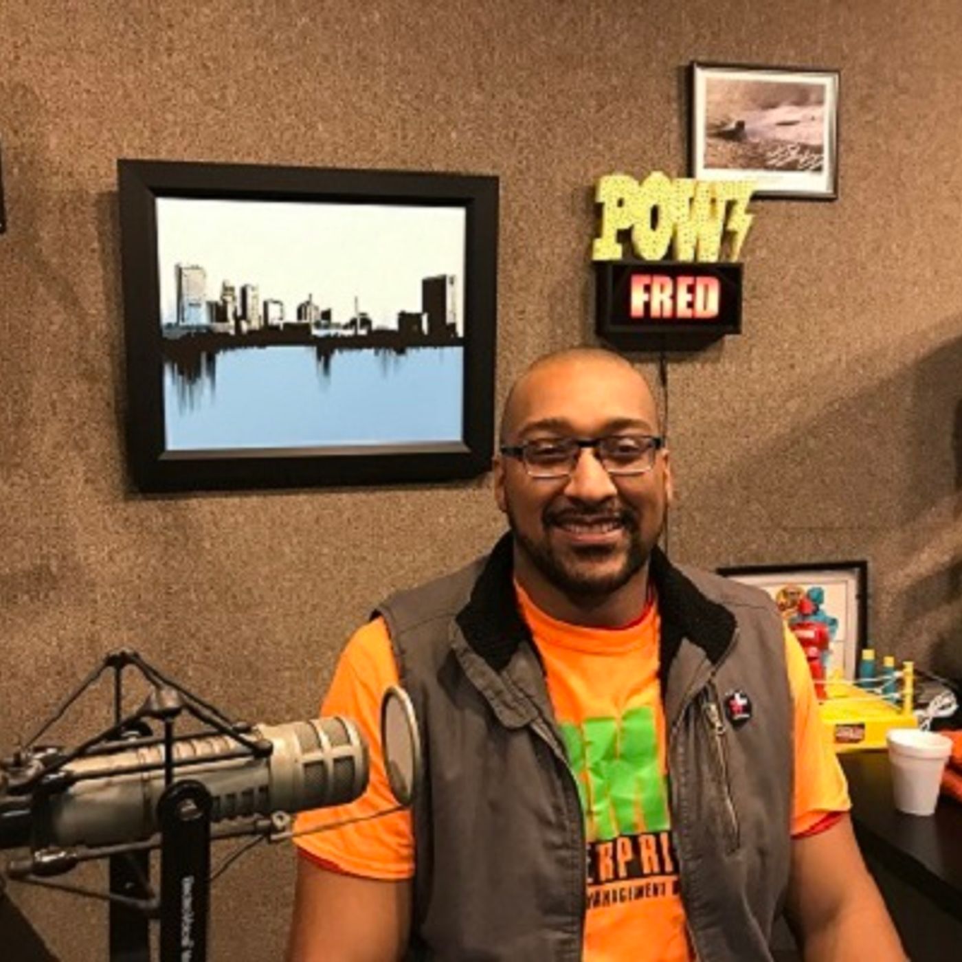 Fred and Blair Johnson talk about the city response to business concerns episode artwork