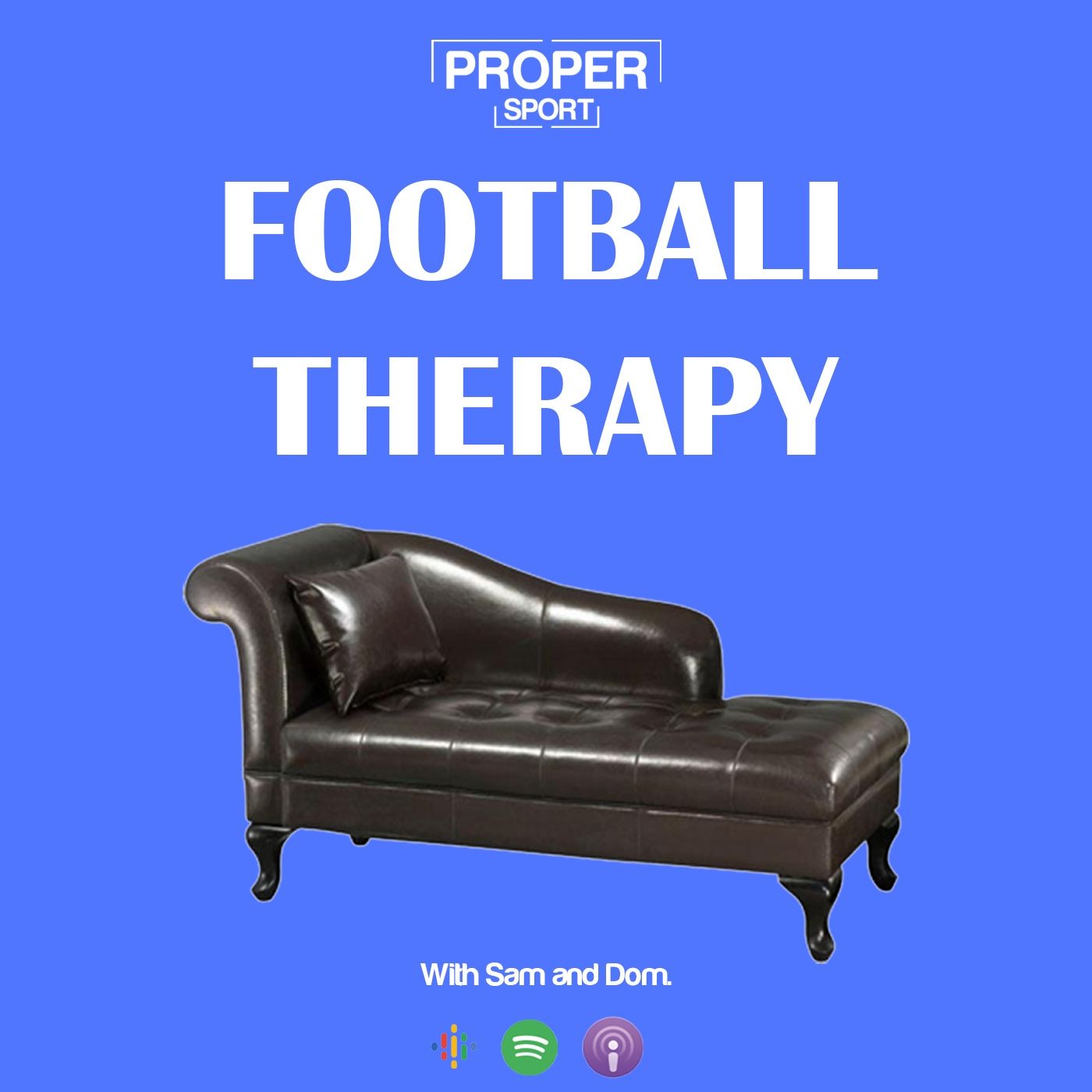 Same sh*t, different day | Football Therapy #8