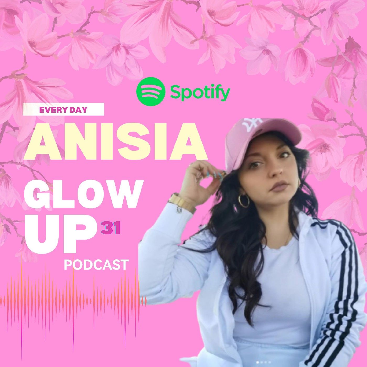 Glow up 31 di Anisia Schillaci podcast artwork