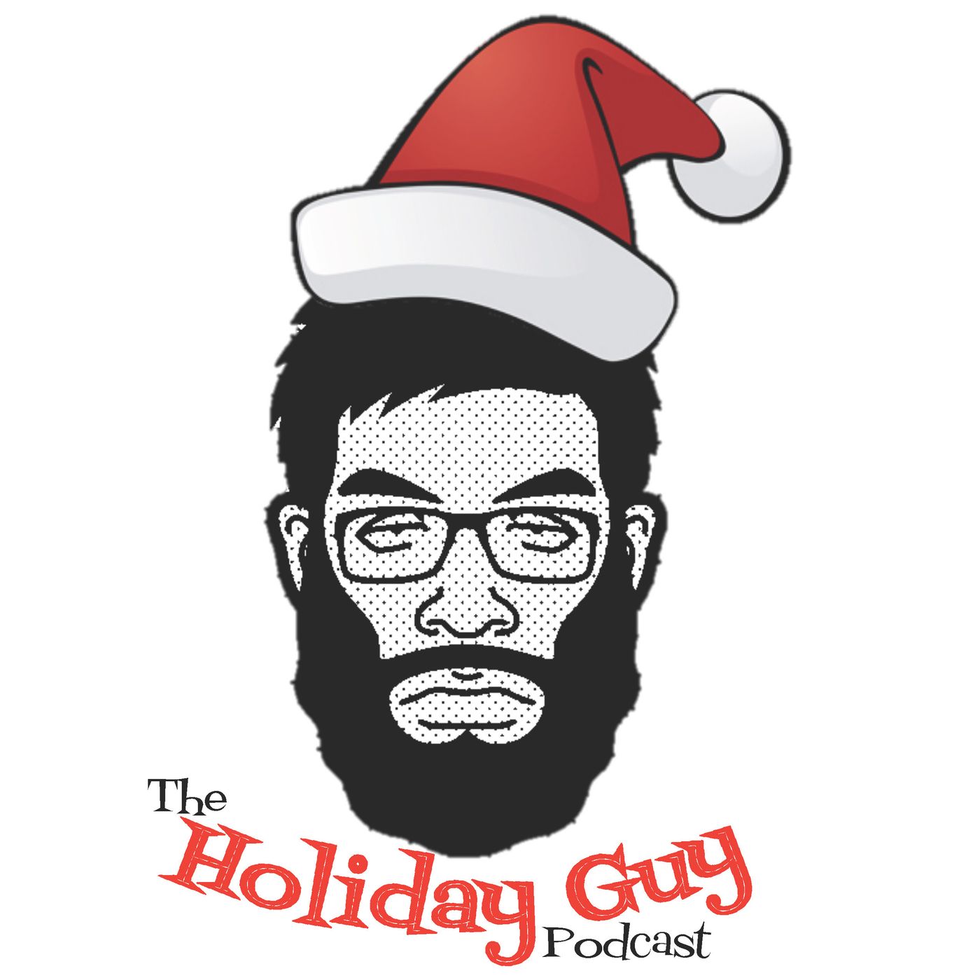 The Holiday Guy Podcast podcast artwork