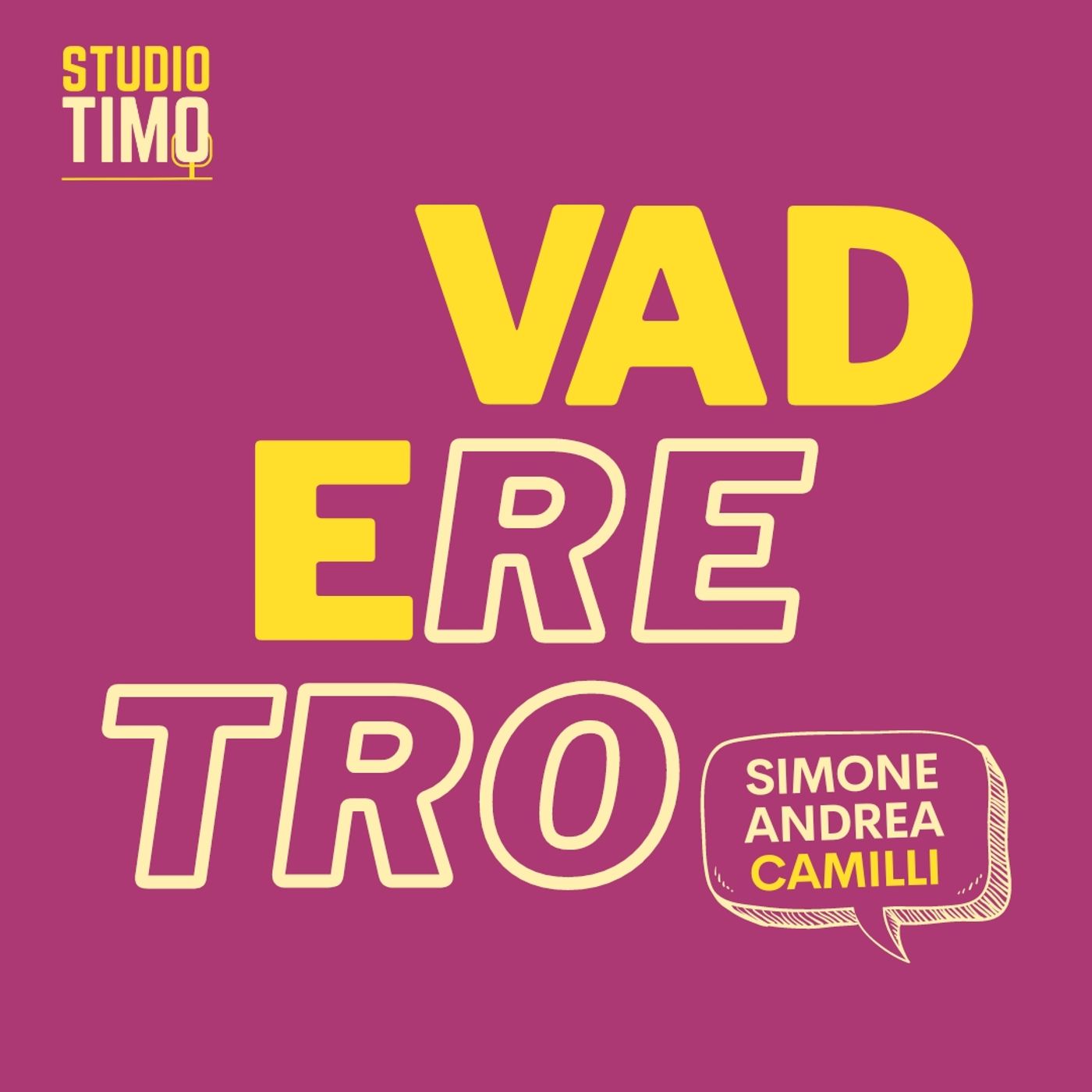 Vaderetro podcast artwork