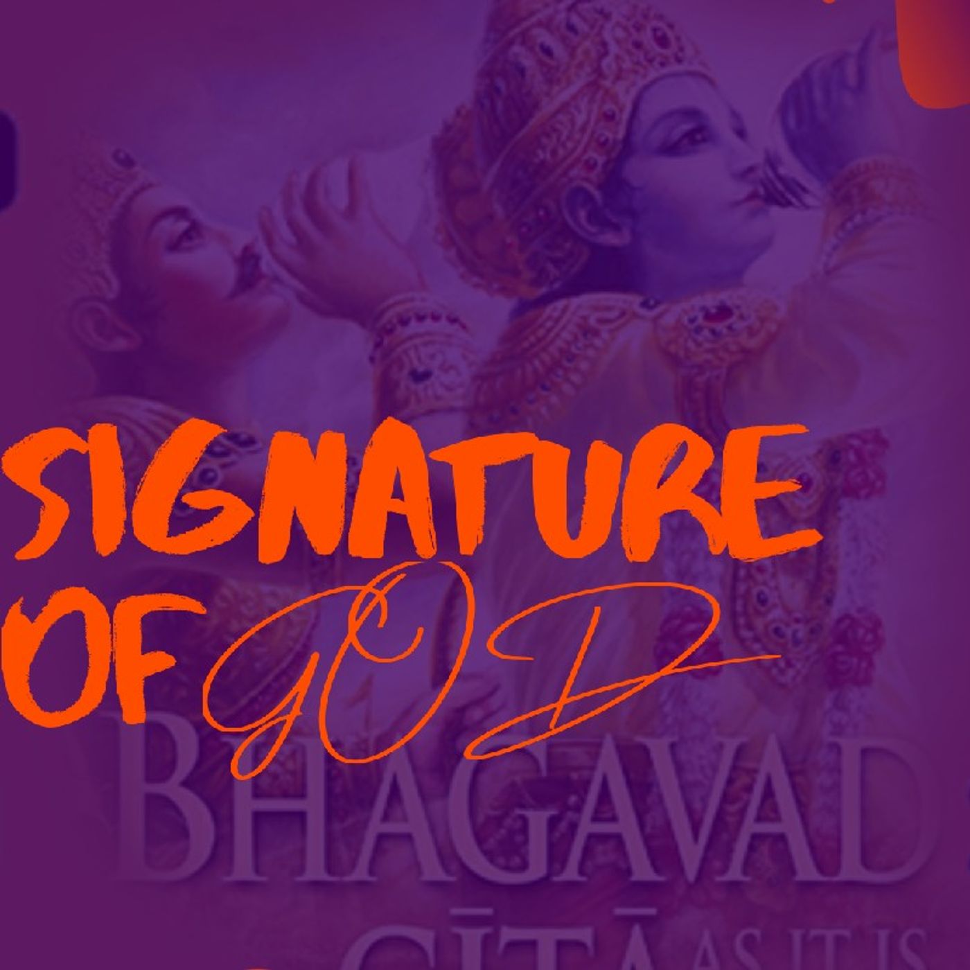 Episode 13 - Signature of God thumbnail