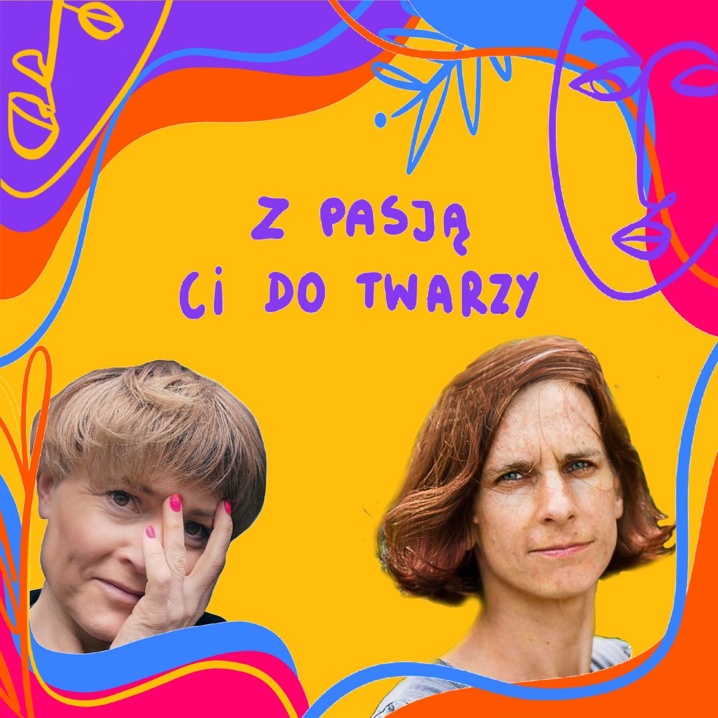 Odc.22. Agnieszka Prymaka. Natura leczy i wspiera. Rozmowa z mistrzynią ziół. episode artwork