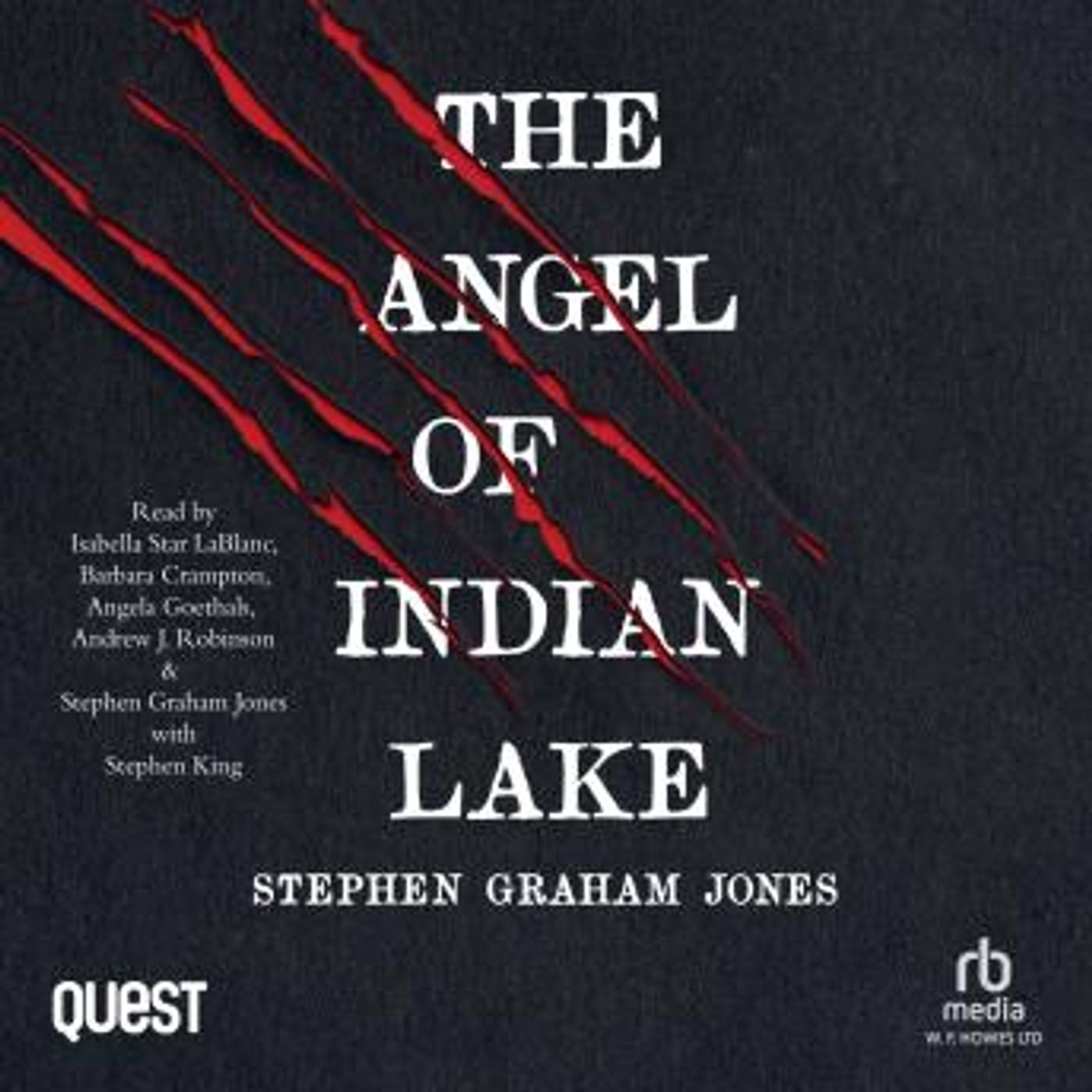Access Essential Full Audiobooks in Mystery, Thriller & Horror, Horror