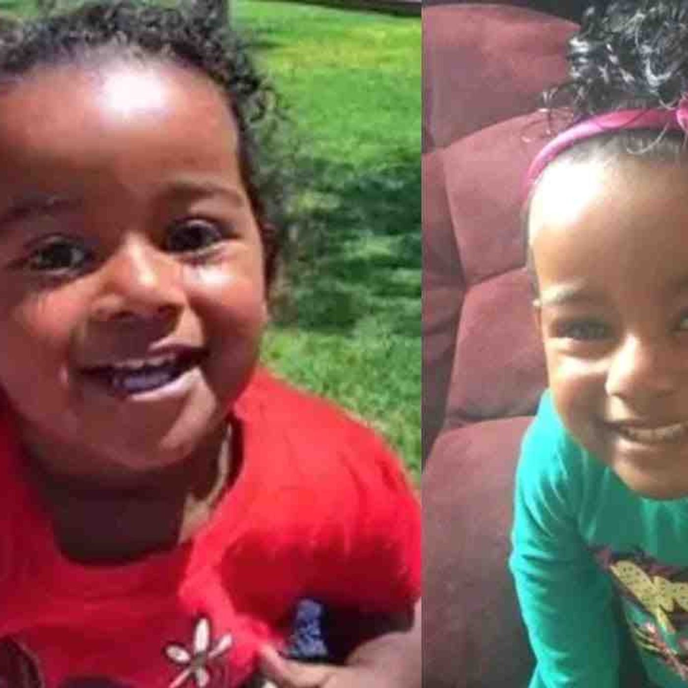 2-year-old missing after mother uncovered in shallow grave(MP3_160K) episode artwork