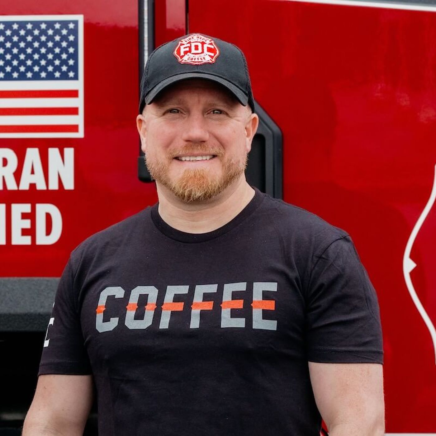 Fueling Heroes: How Fire Department Coffee Gives Back Through Every Cup episode artwork