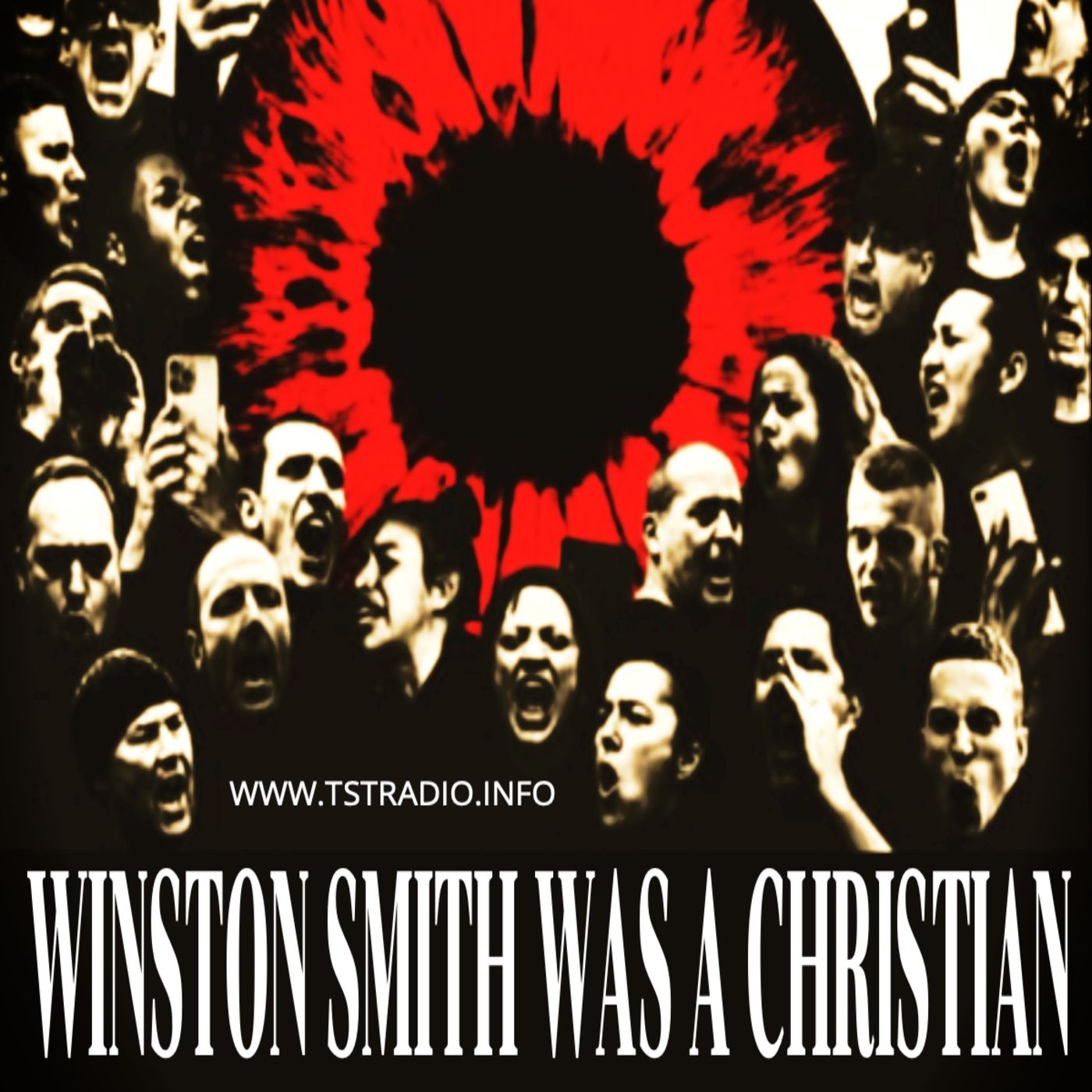 Winston Smith was a Christian (July 16, 2026)