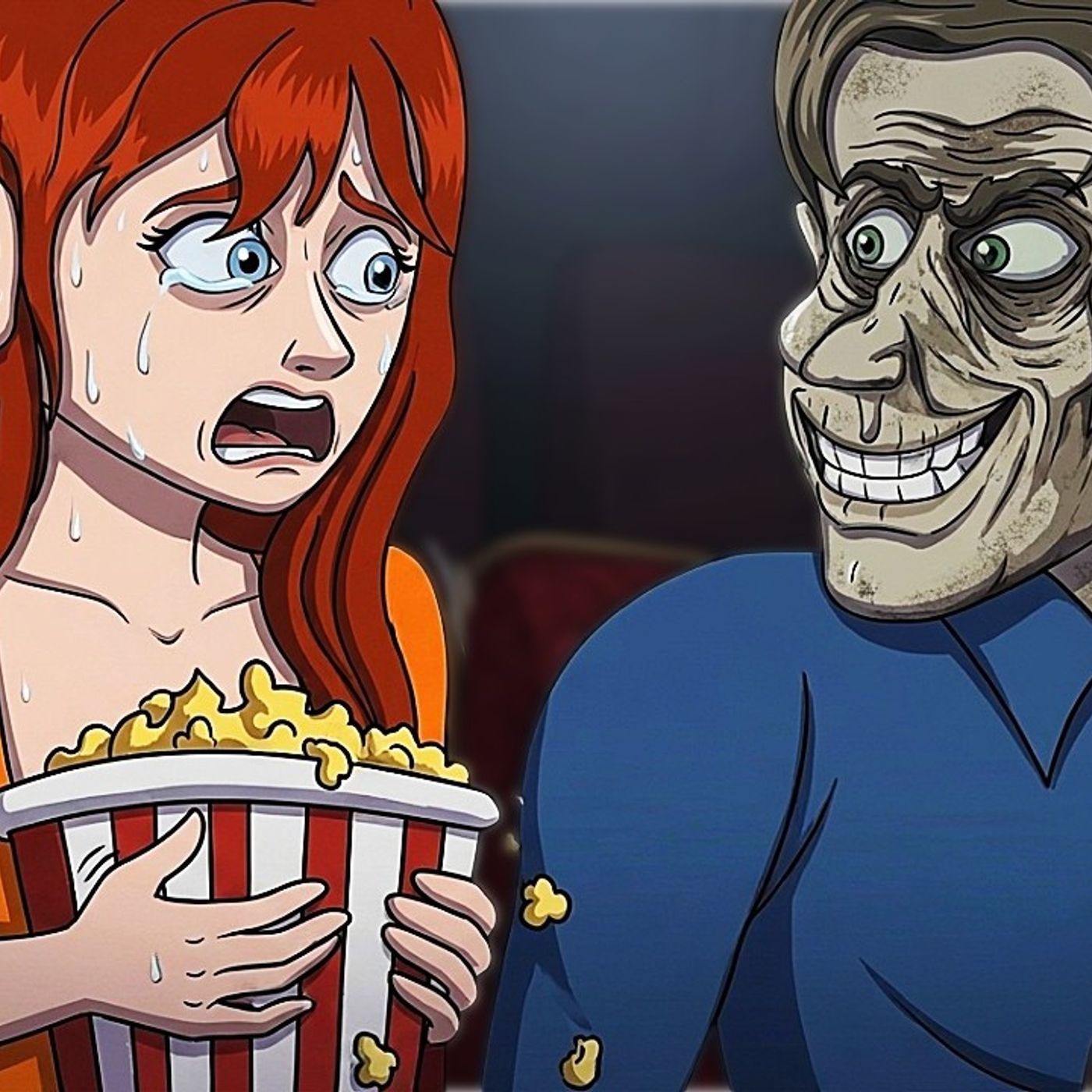 3 Histoires d’Horreur Vraiment Glaciales au Cinéma Animées