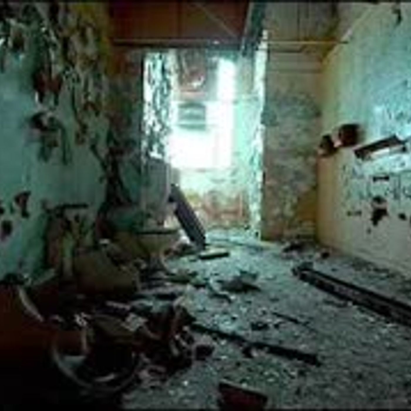 RAISON D'ETRE In Abandoned Places "Requiem for Abandoned Souls" (By Perpetual Lab)