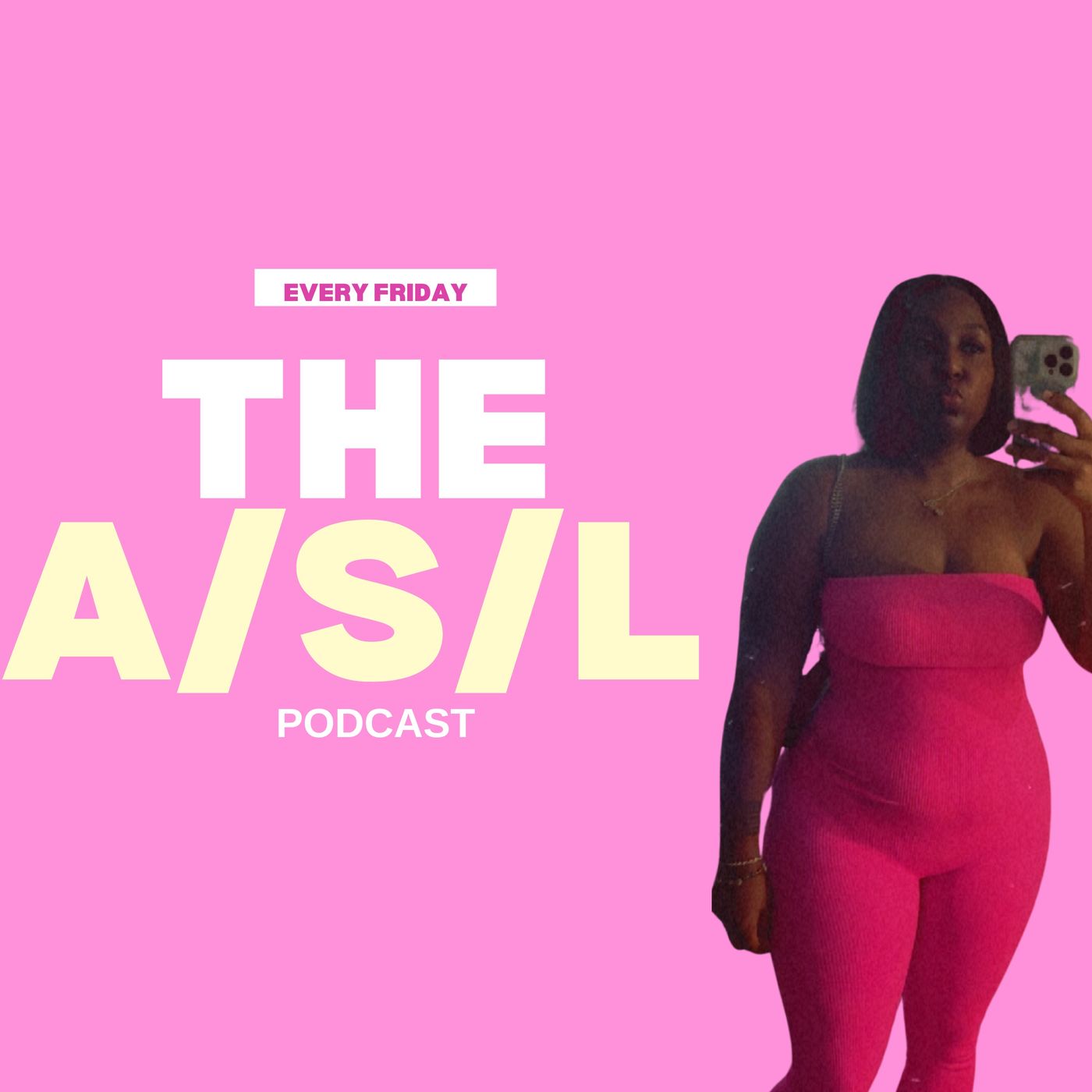 The A/S/L Podcast podcast artwork