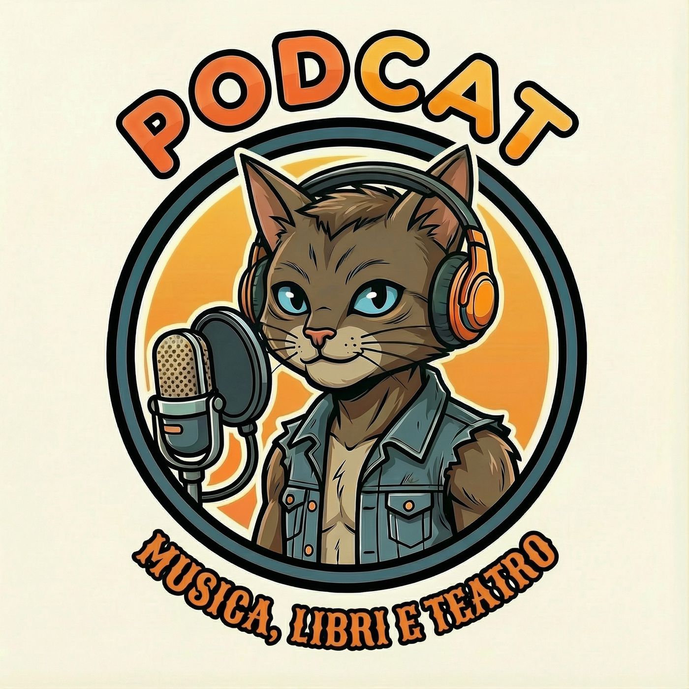 PodCat cover art