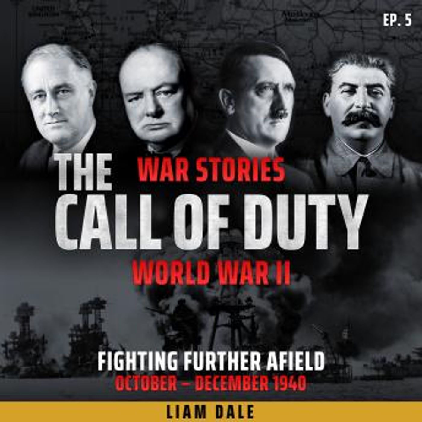 Listen to Latest Full Audiobooks in History, Military