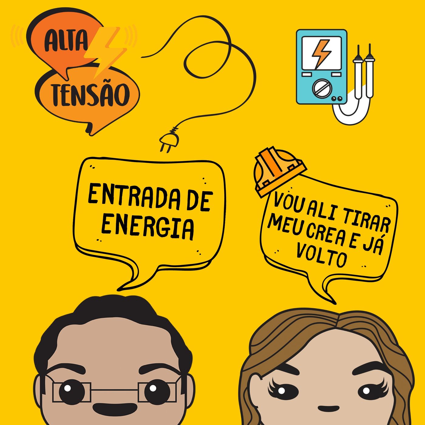 Alta Tensão: Energia em Debate