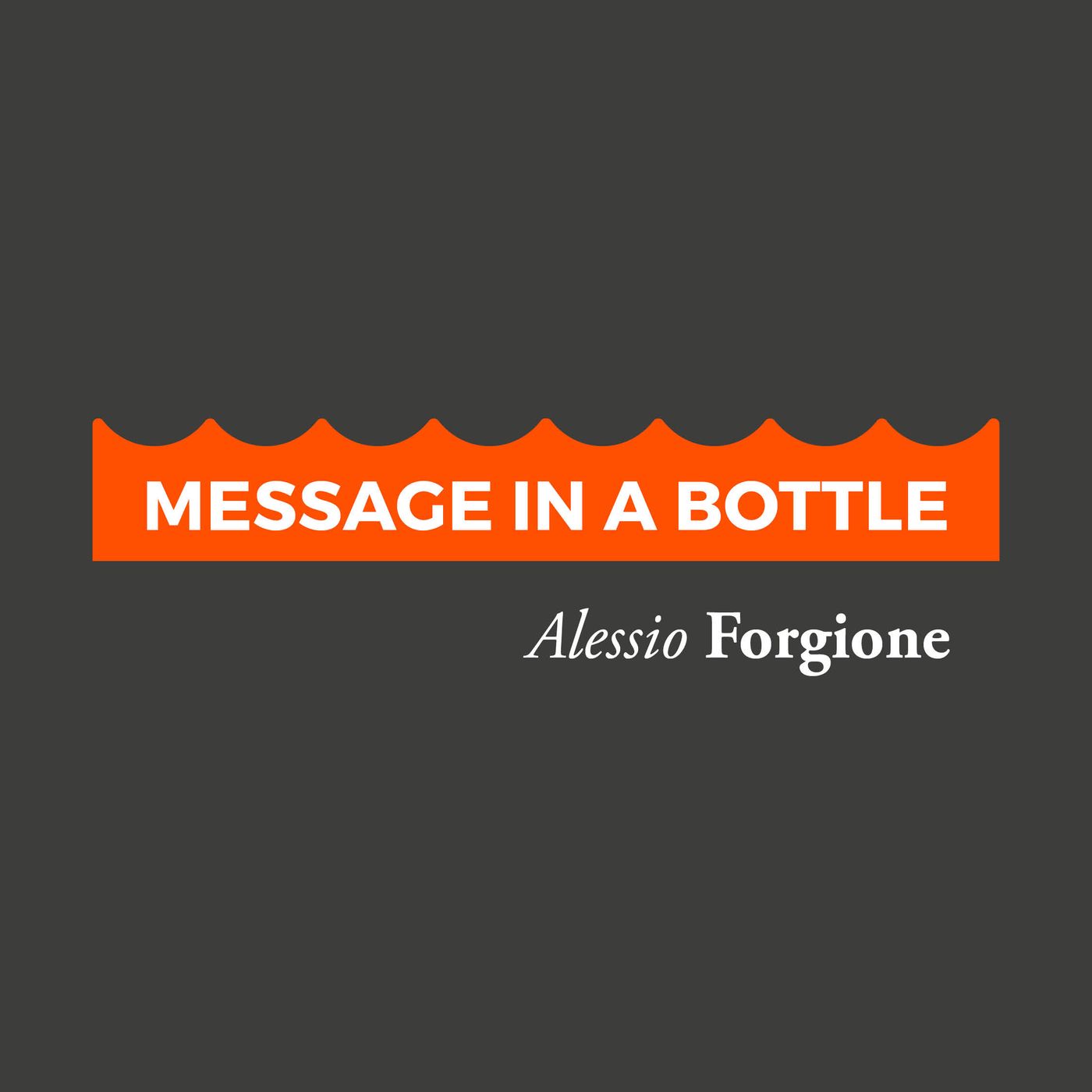 Message in a bottle