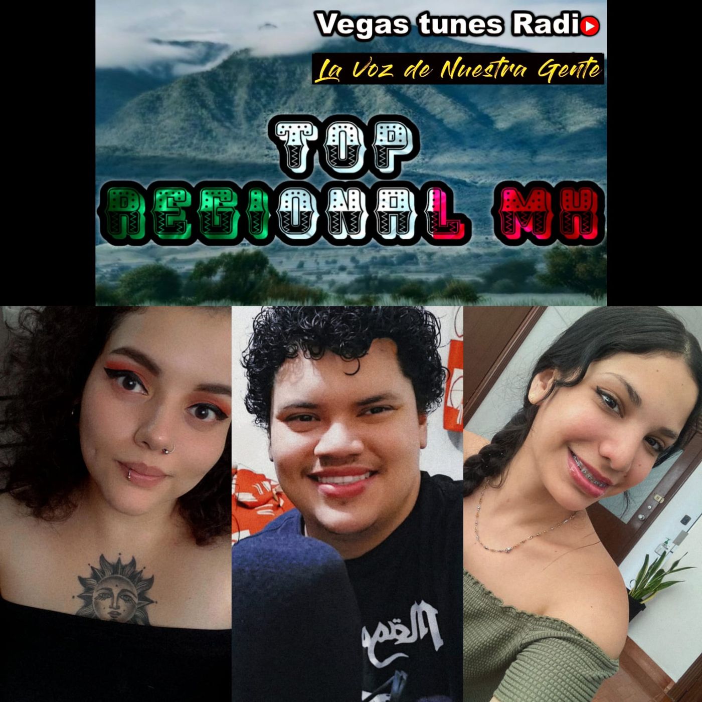 TOP REGIONAL 08-10-22 episode artwork