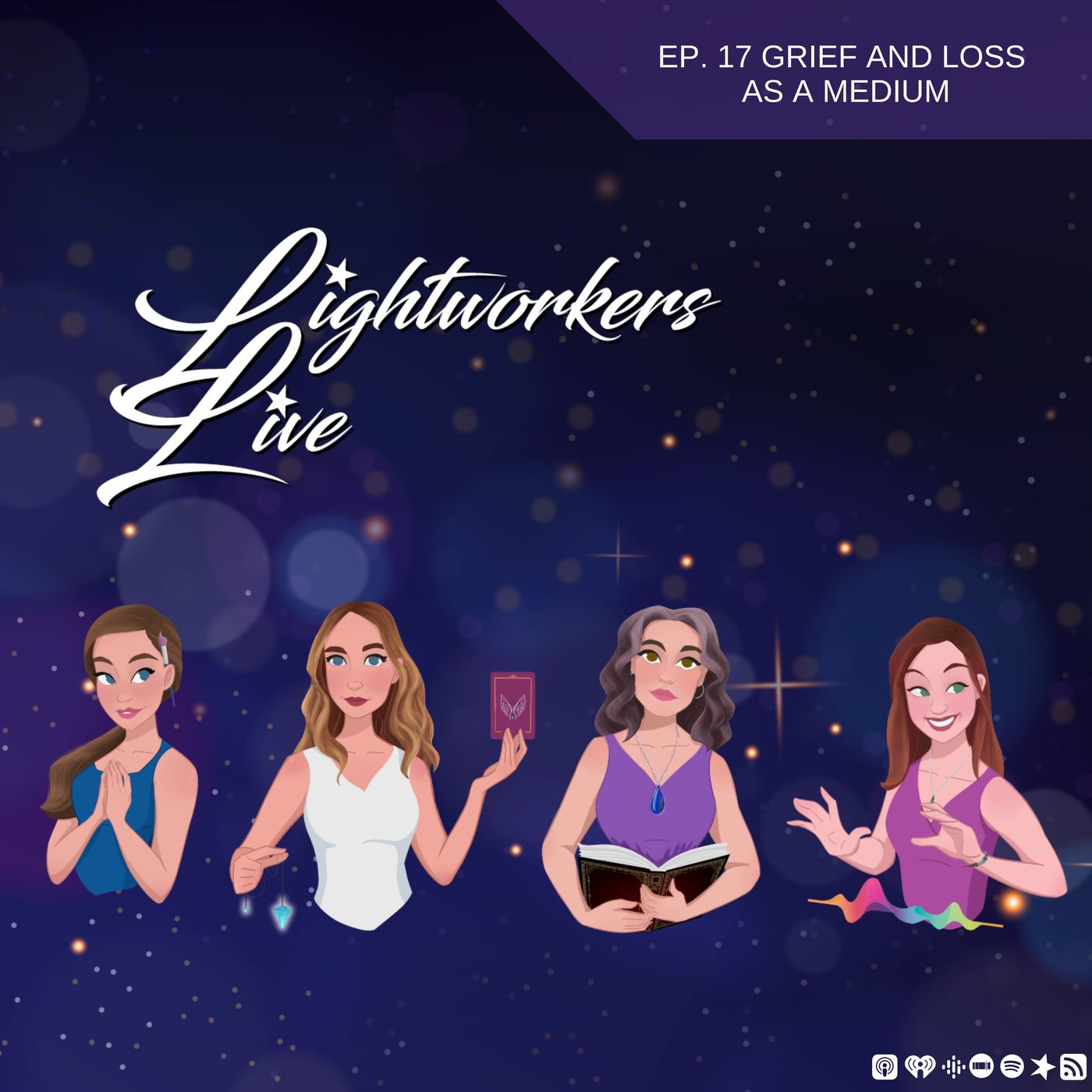 Lightworkers Live