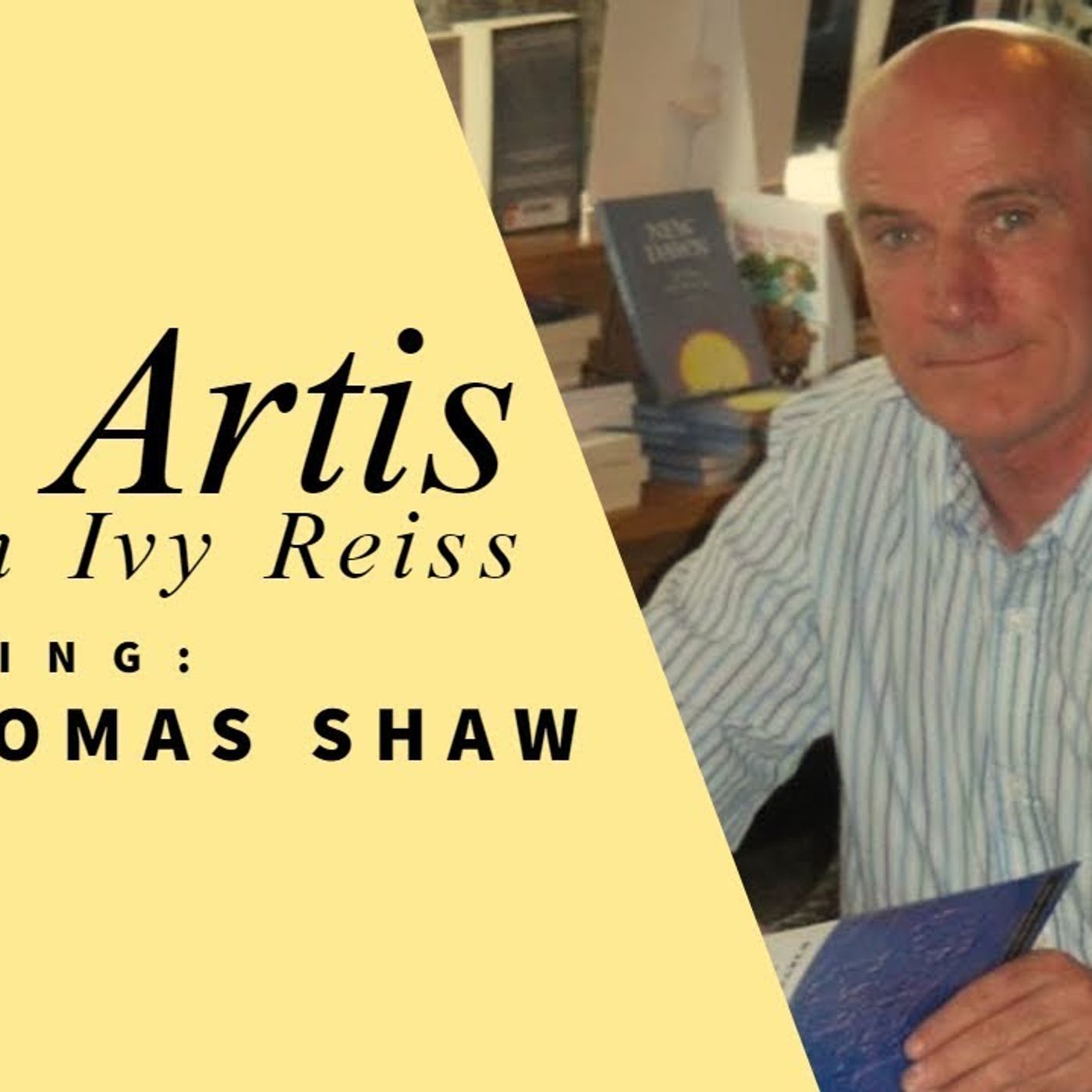 The Artis - Ian Thomas Shaw The Artis - Ian Thomas Shaw