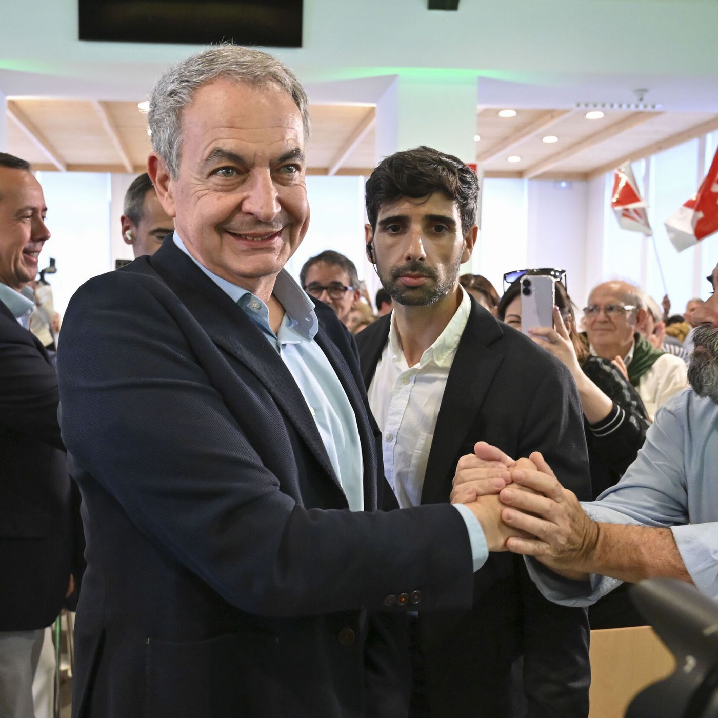 Editorial Luis Herrero: El pagador de Zapatero oculta casi un millón de euros en Miami en cuentas que siguen activas