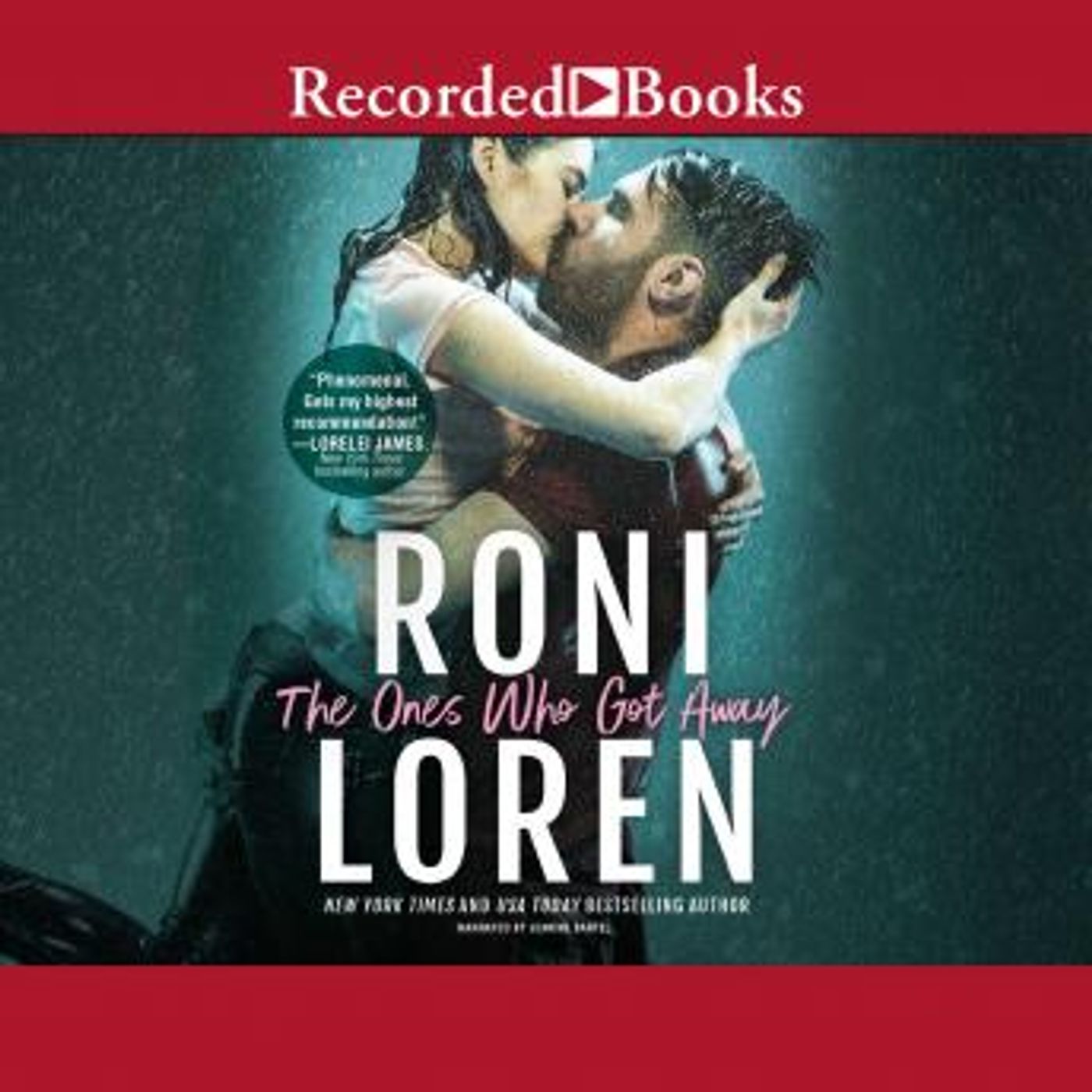 Stream Popular Full Audiobooks in Romance, Modern
