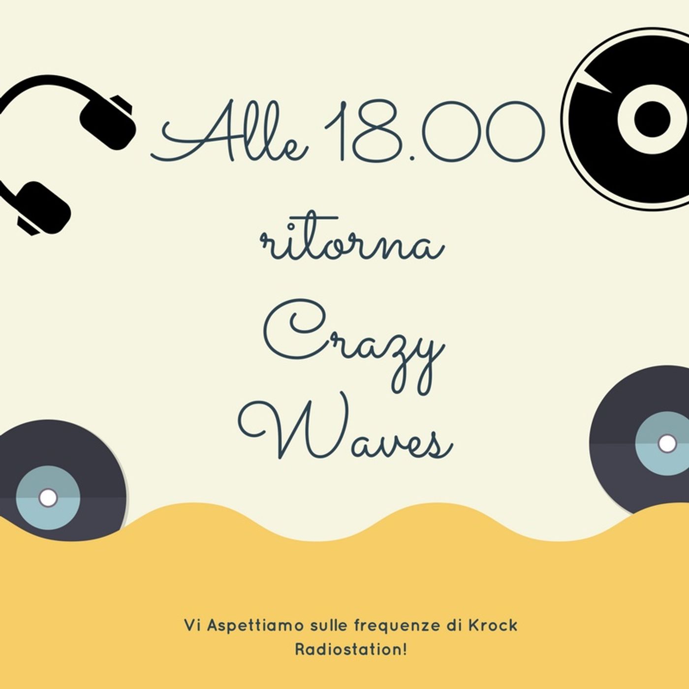 crazy waves 15 dicembre prima parte episode artwork