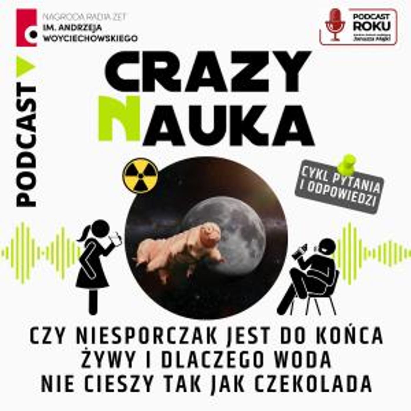170. Czy niesporczak jest do końca żywy i dlaczego woda nie cieszy tak jak czekolada episode artwork