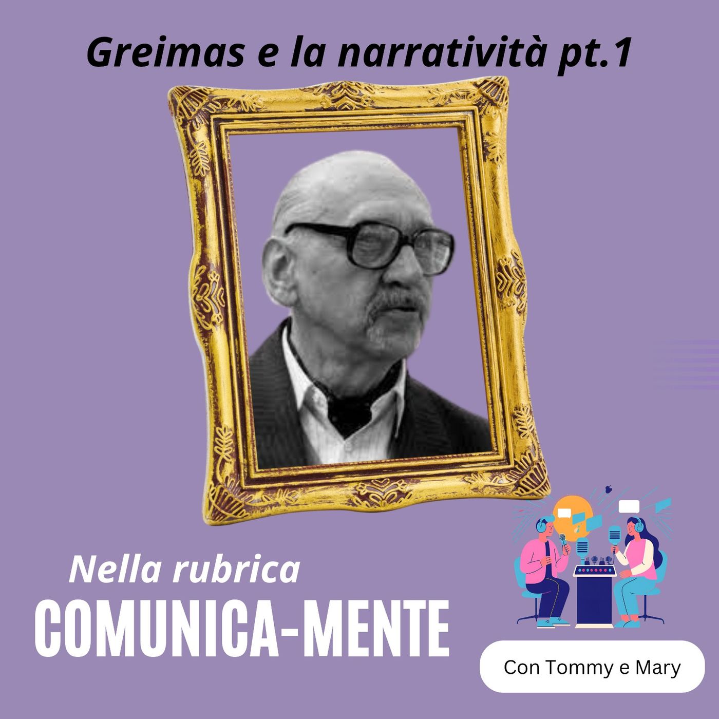 Cos'è la narratività? episode artwork
