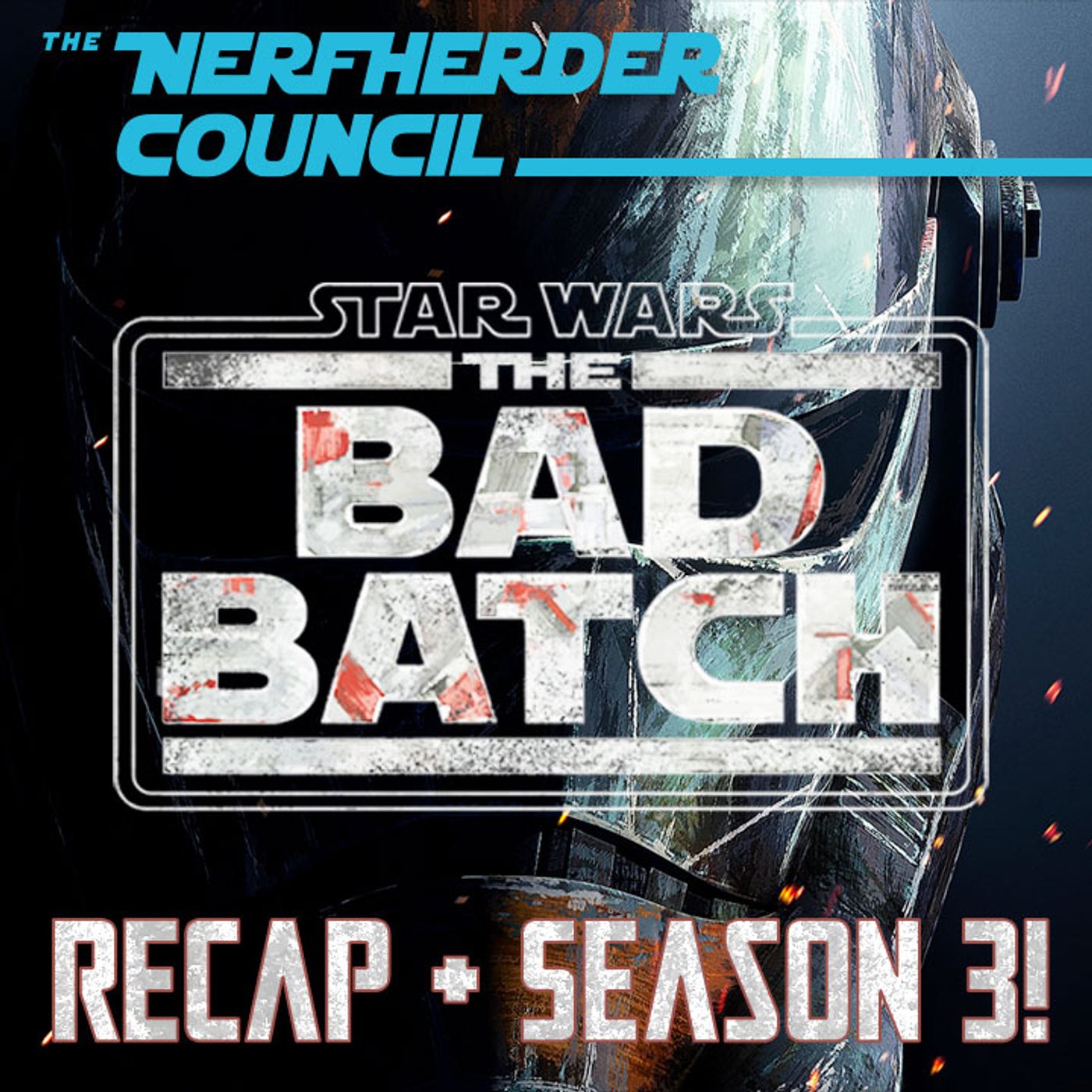The Nerfherder Council: a Star Wars Show