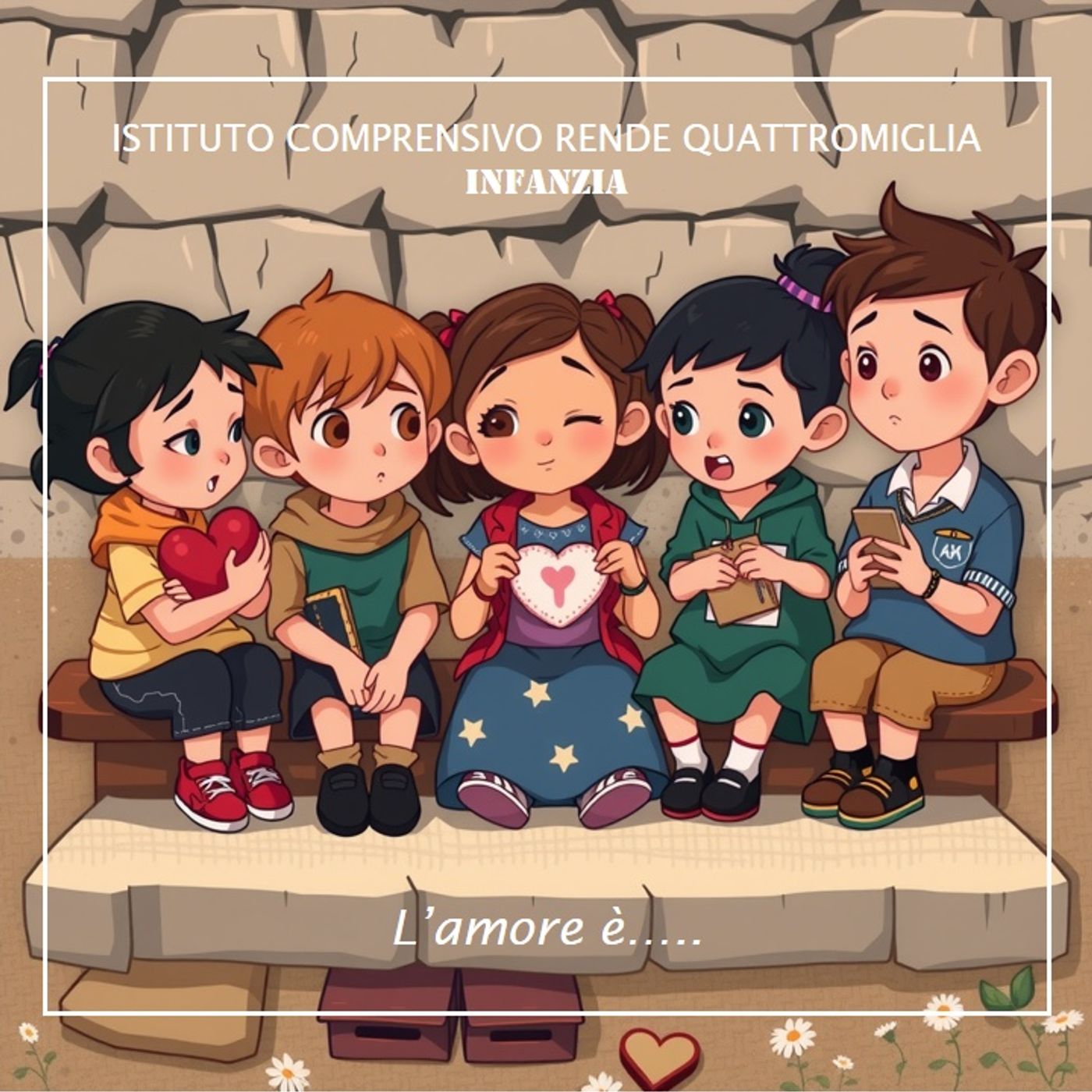 IC Rende Quattromiglia\'s podcast