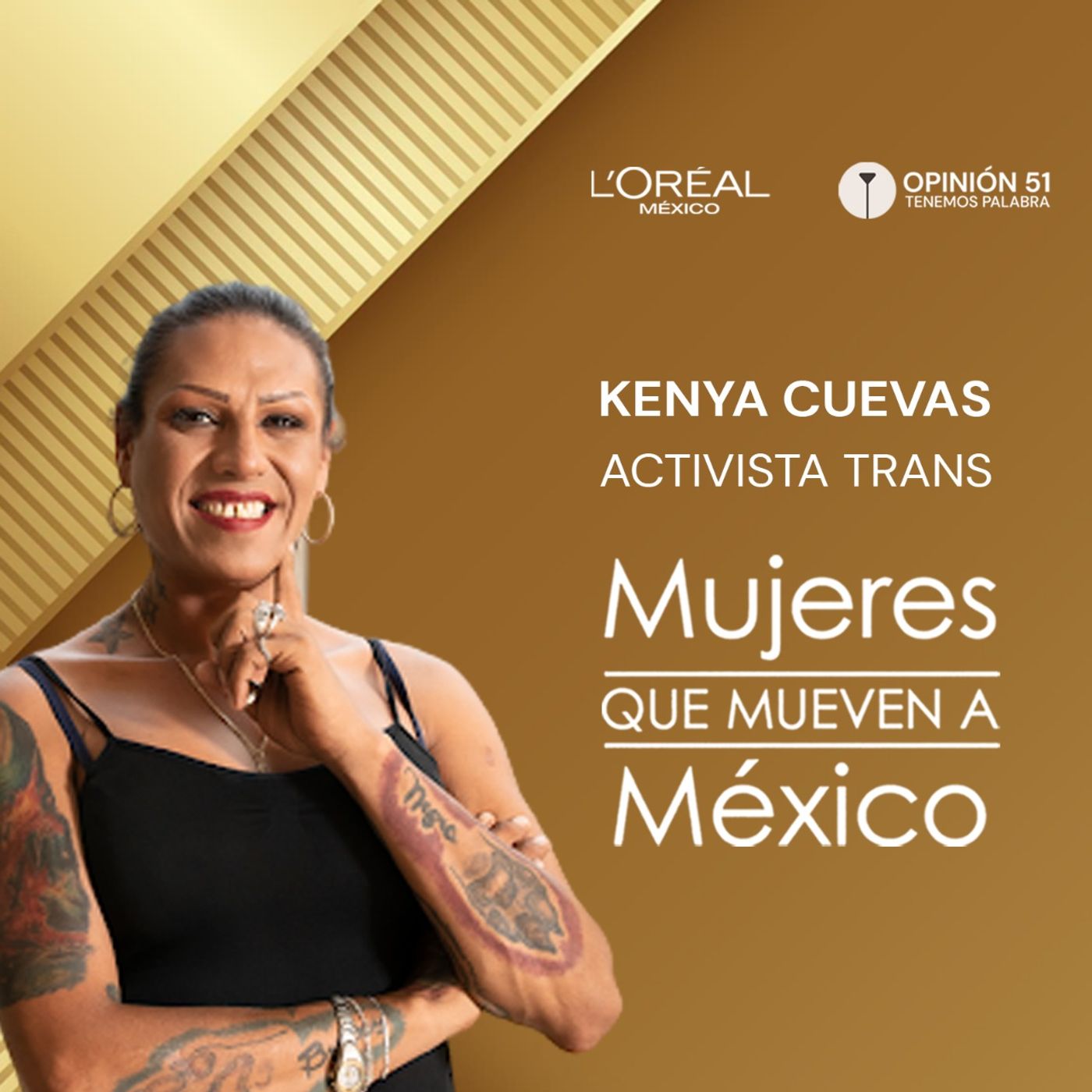 Mujeres que mueven a México
