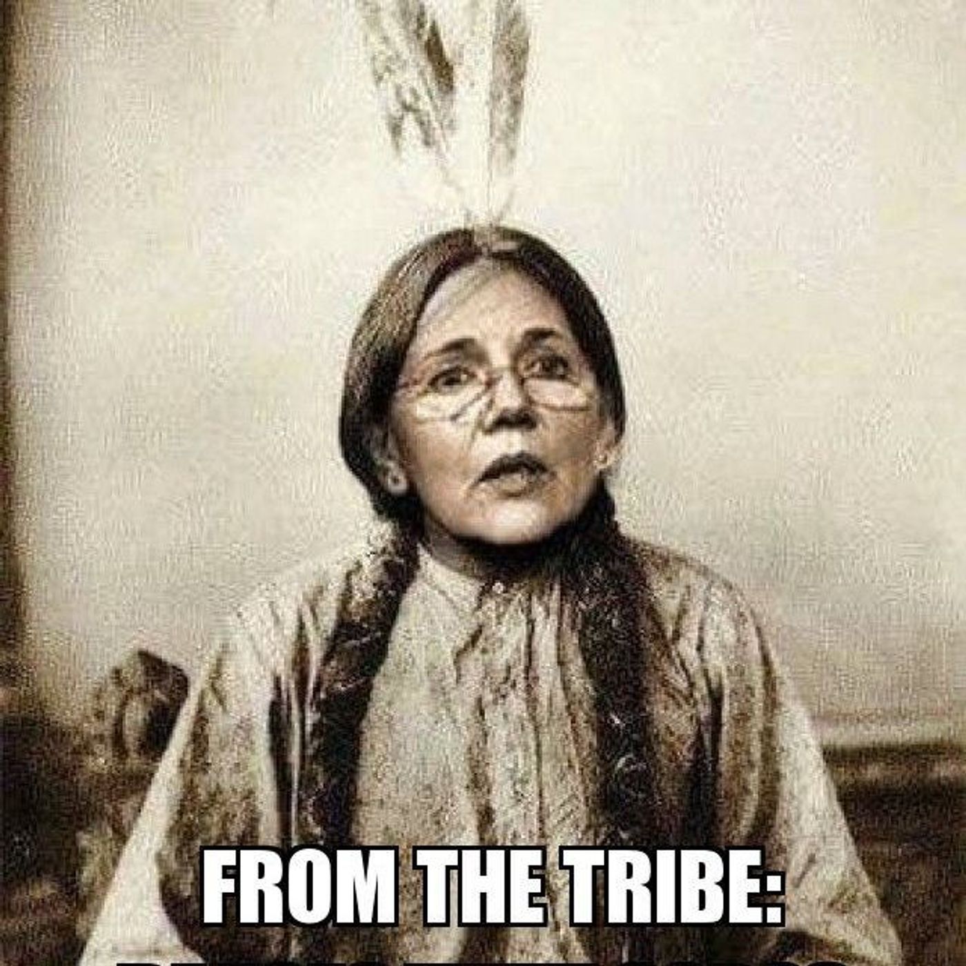 Episode 337 - Fauxcahontas speak with forked tongue episode artwork