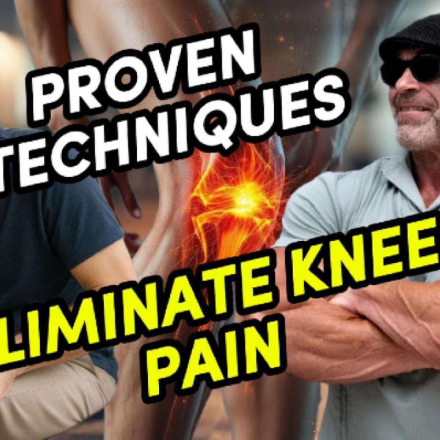Revolutionize Your Joint Health: Proven Techniques to Eliminate Knee Pain Revolutionize Your Joint Health: Proven Techniques to Eliminate Knee Pain