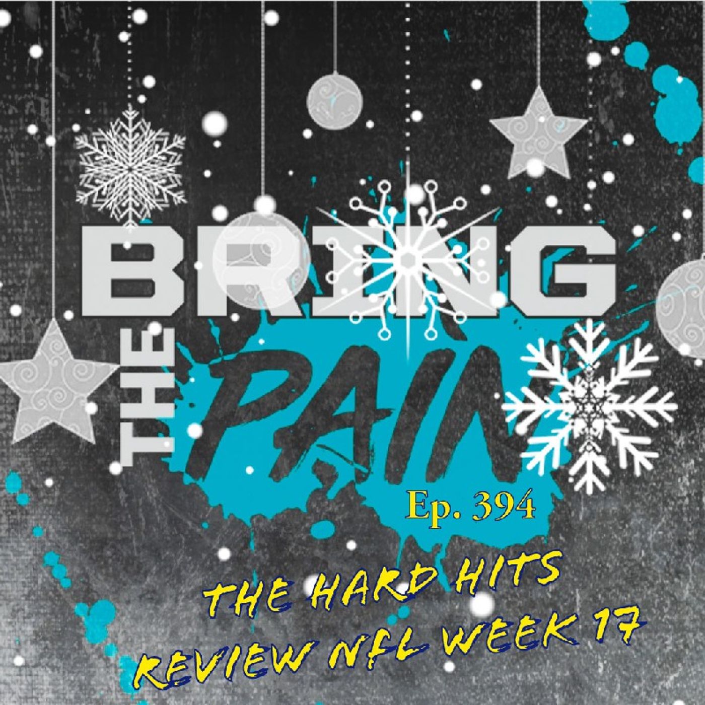 The Hard Hits Review: NFL Week 17