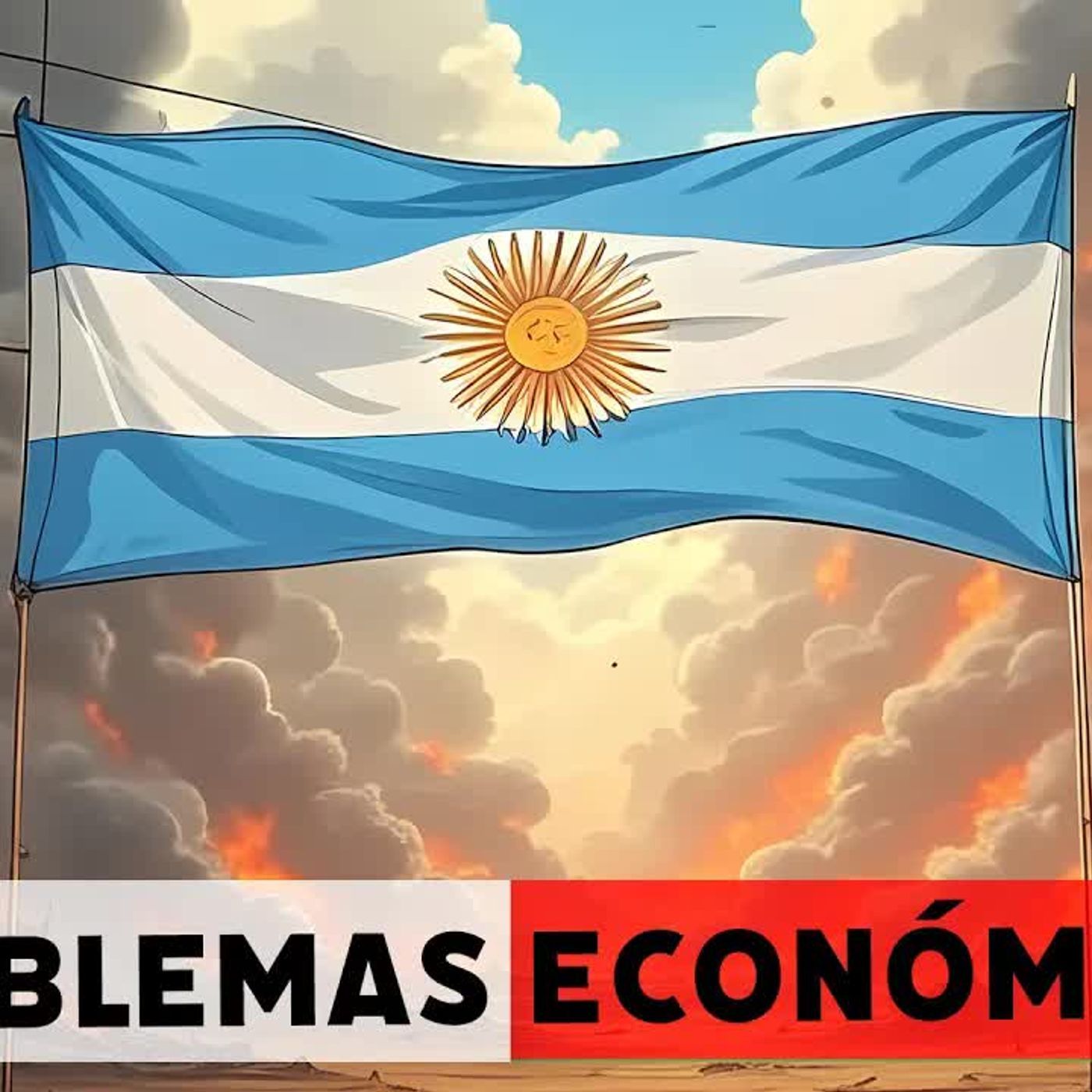 ¿Qué está pasando en la economía argentina? episode artwork